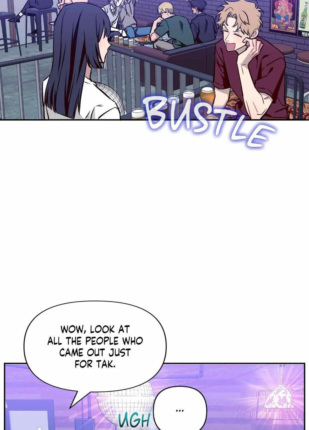 Stranger Than Friends Chapter 81 page 58 - 