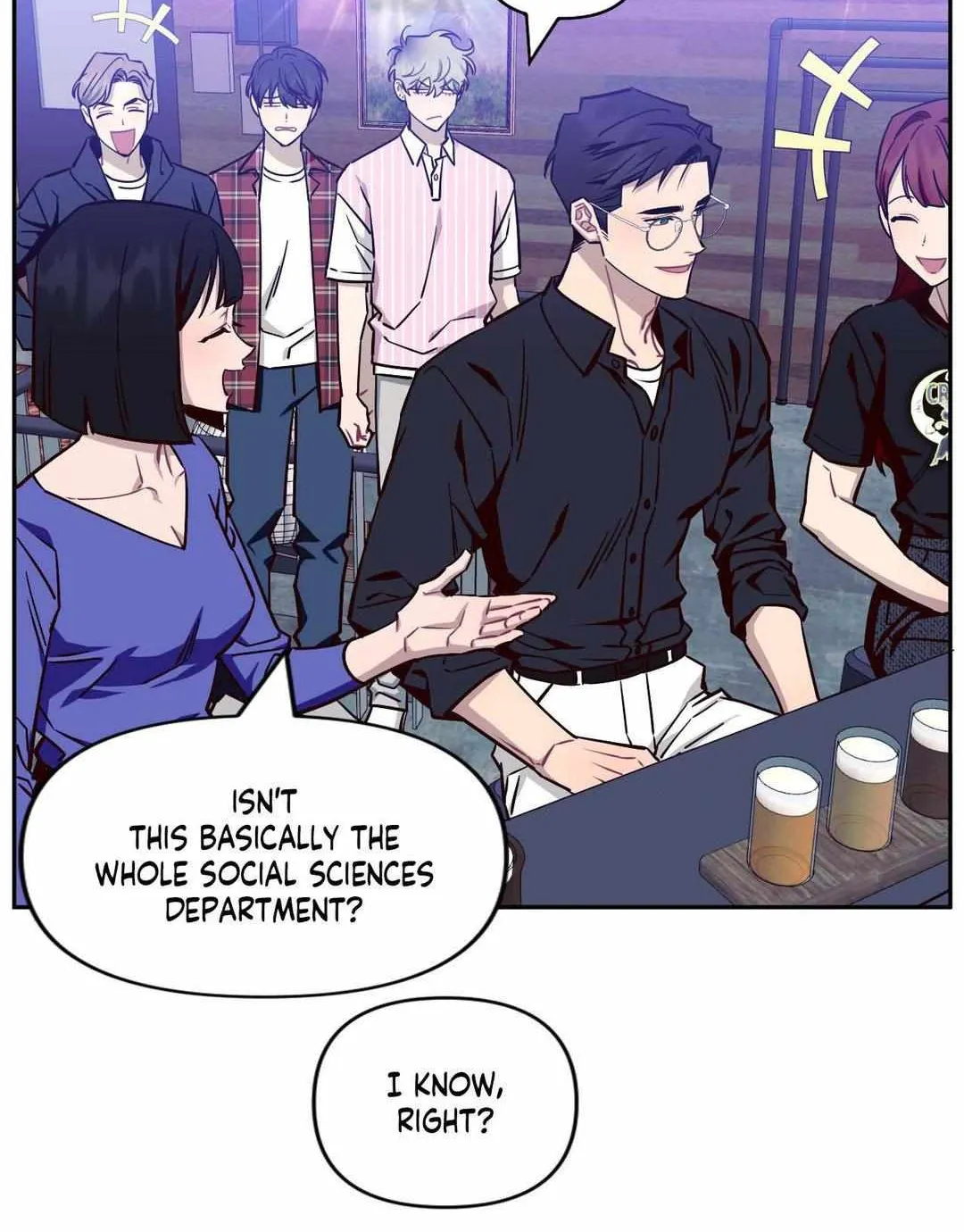 Stranger Than Friends Chapter 81 page 59 - 