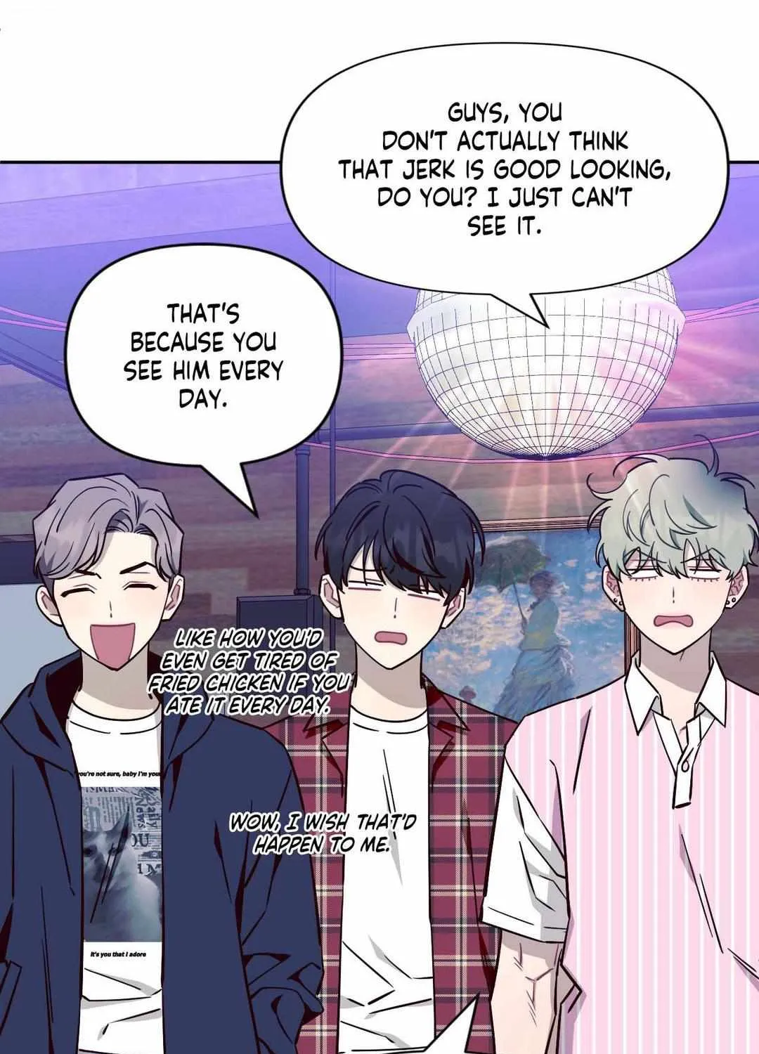 Stranger Than Friends Chapter 81 page 60 - 