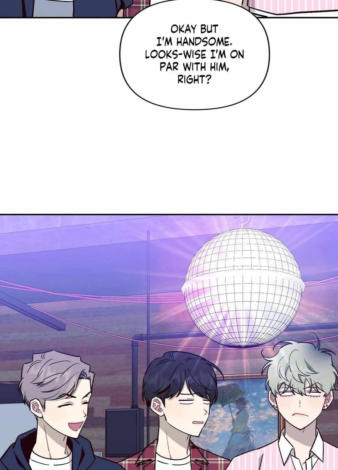 Stranger Than Friends Chapter 81 page 61 - 