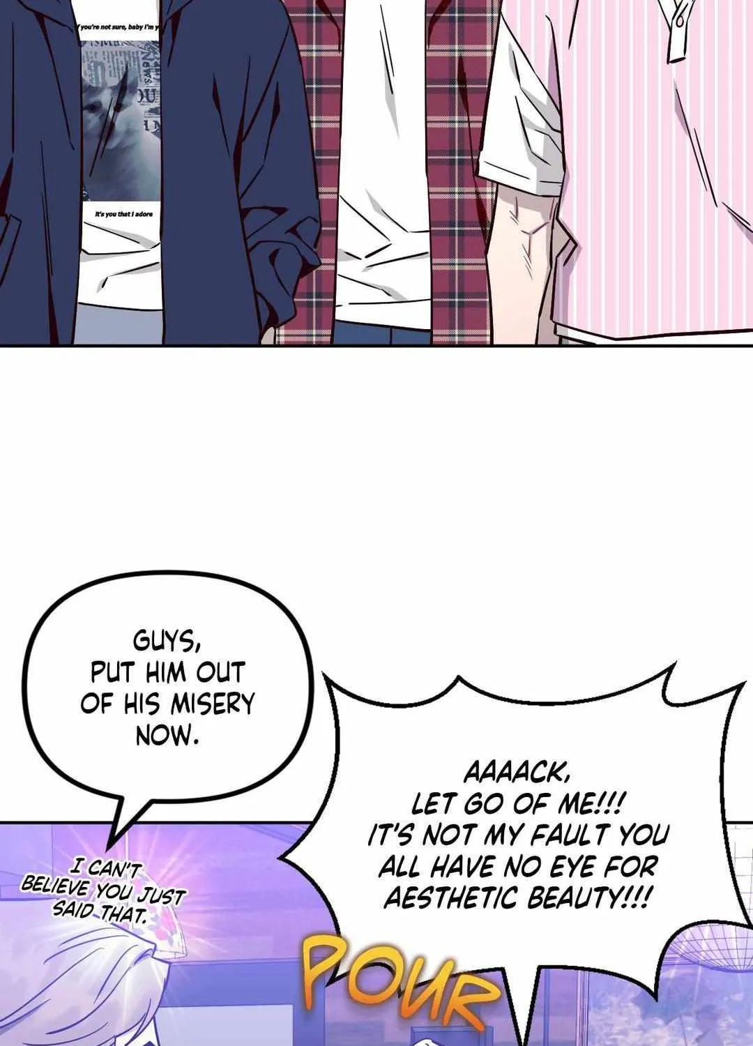 Stranger Than Friends Chapter 81 page 62 - 
