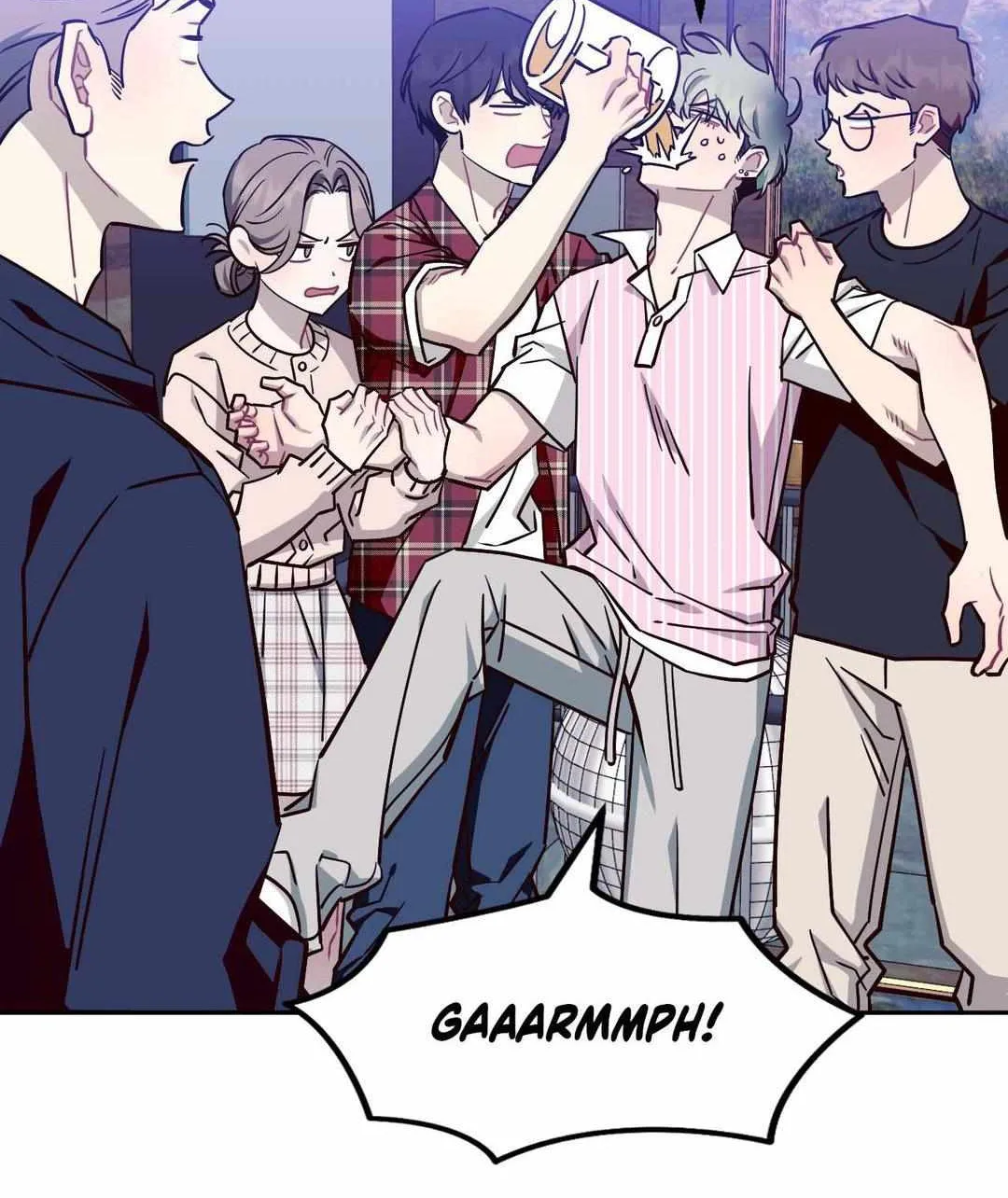 Stranger Than Friends Chapter 81 page 63 - 
