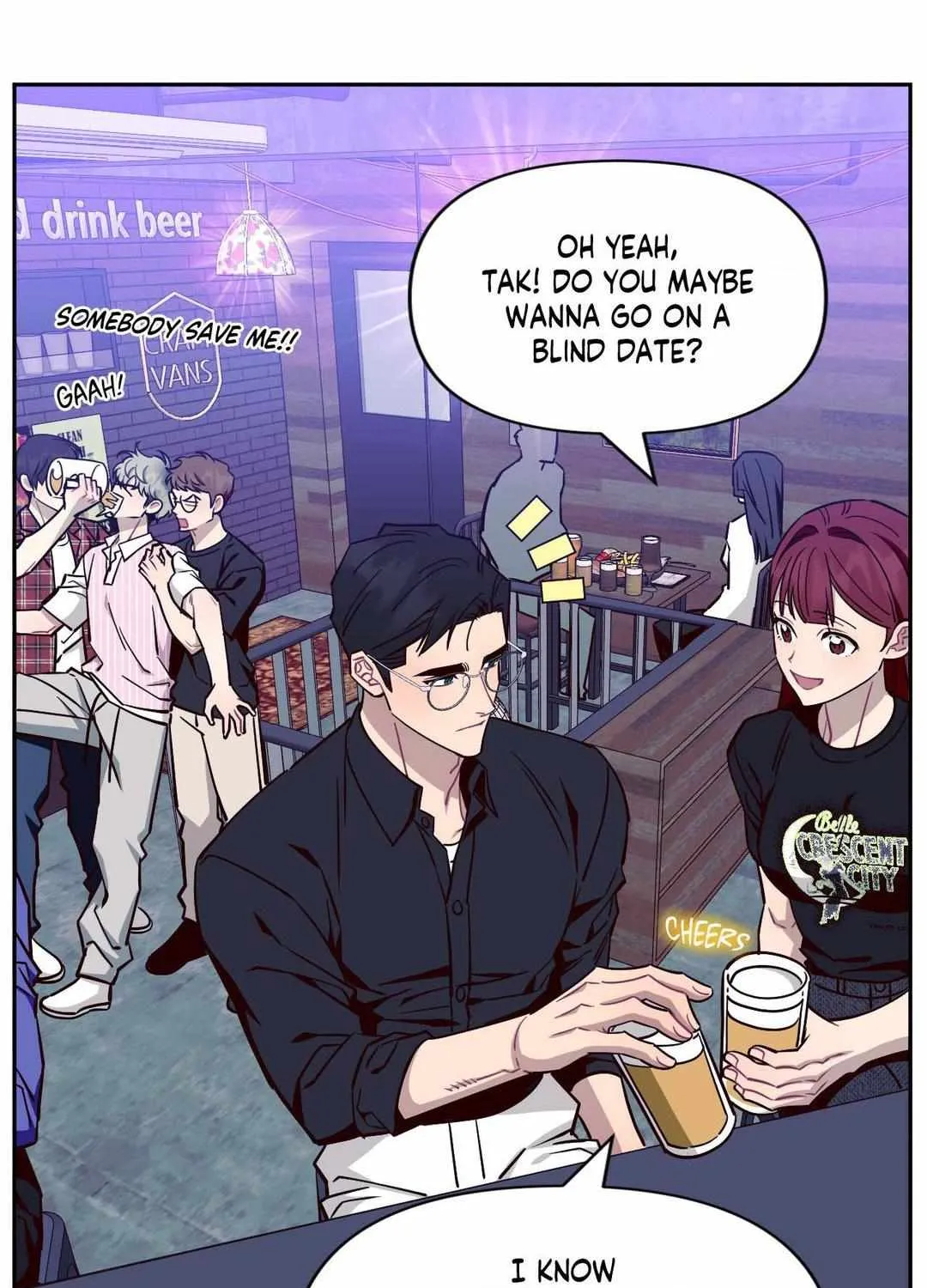 Stranger Than Friends Chapter 81 page 64 - 