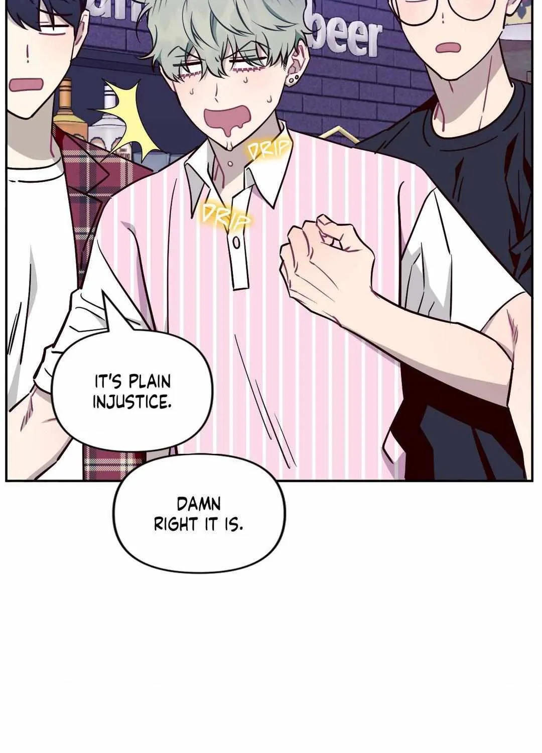 Stranger Than Friends Chapter 81 page 66 - 
