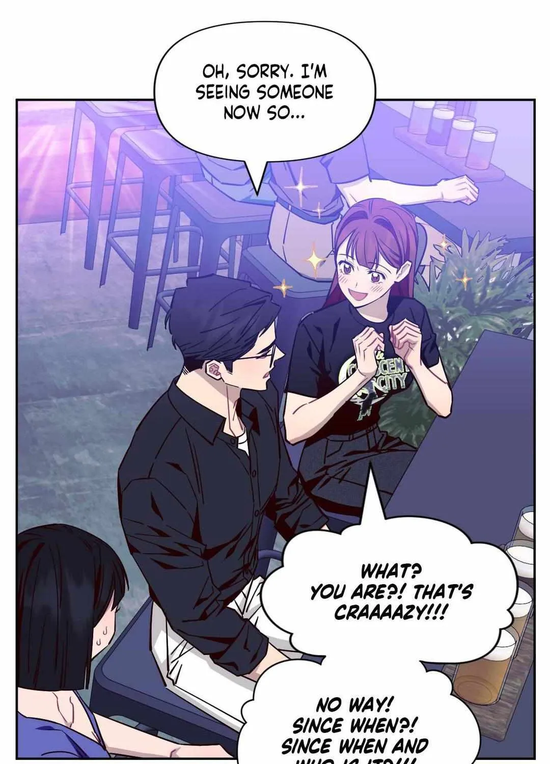 Stranger Than Friends Chapter 81 page 67 - 