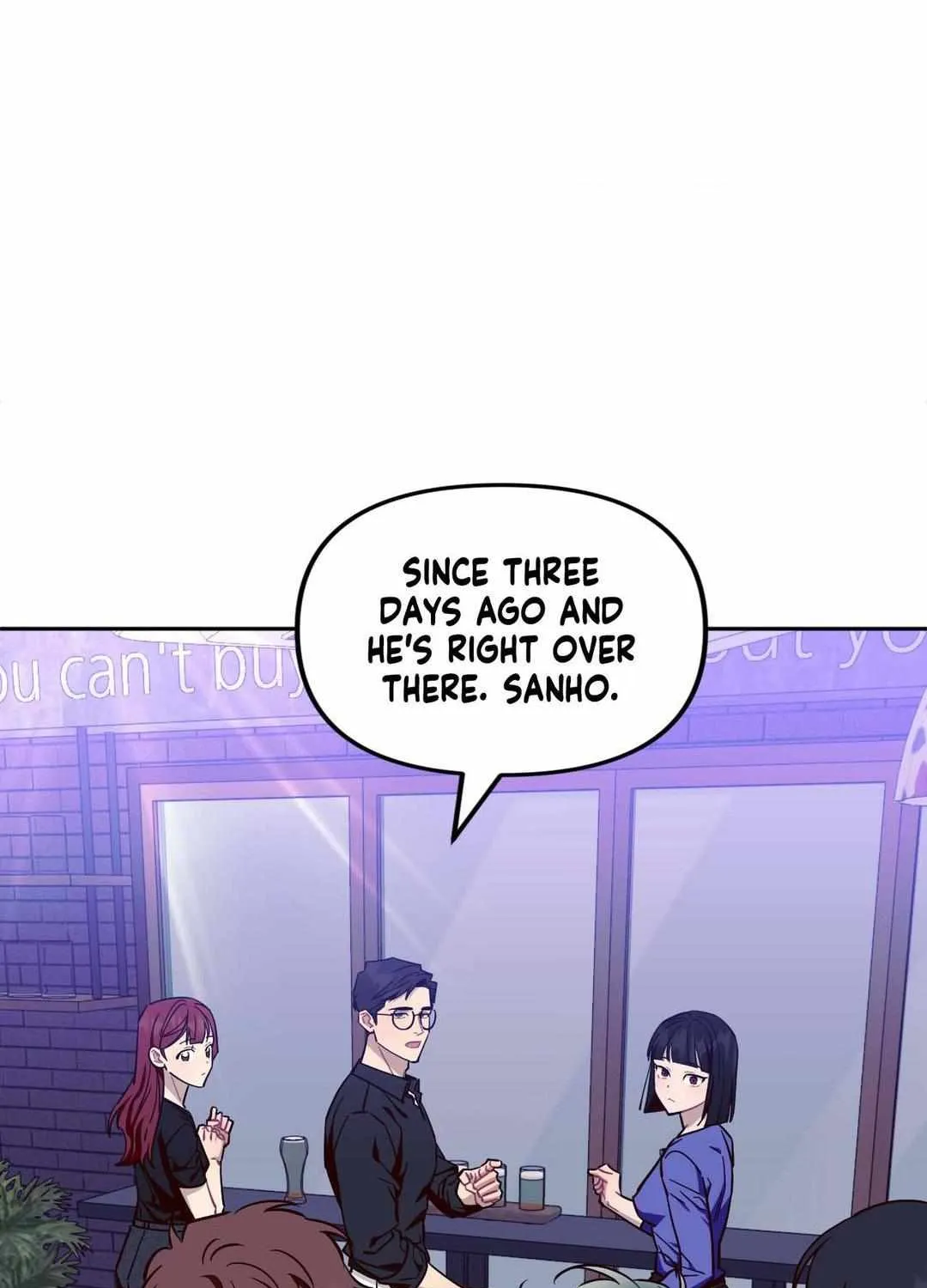 Stranger Than Friends Chapter 81 page 69 - 