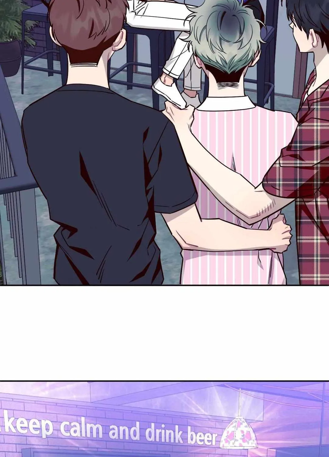 Stranger Than Friends Chapter 81 page 70 - 
