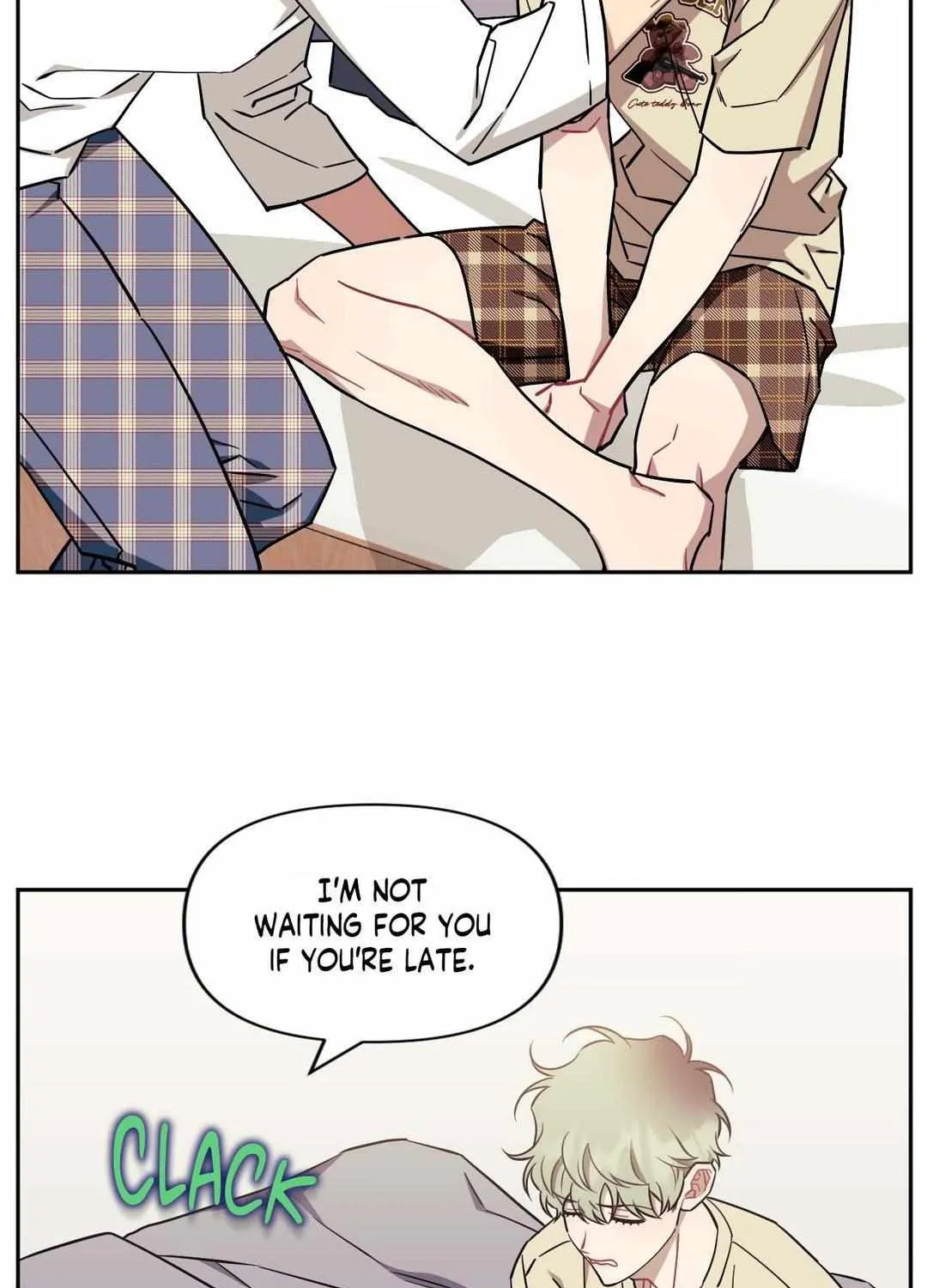 Stranger Than Friends Chapter 81 page 8 - 
