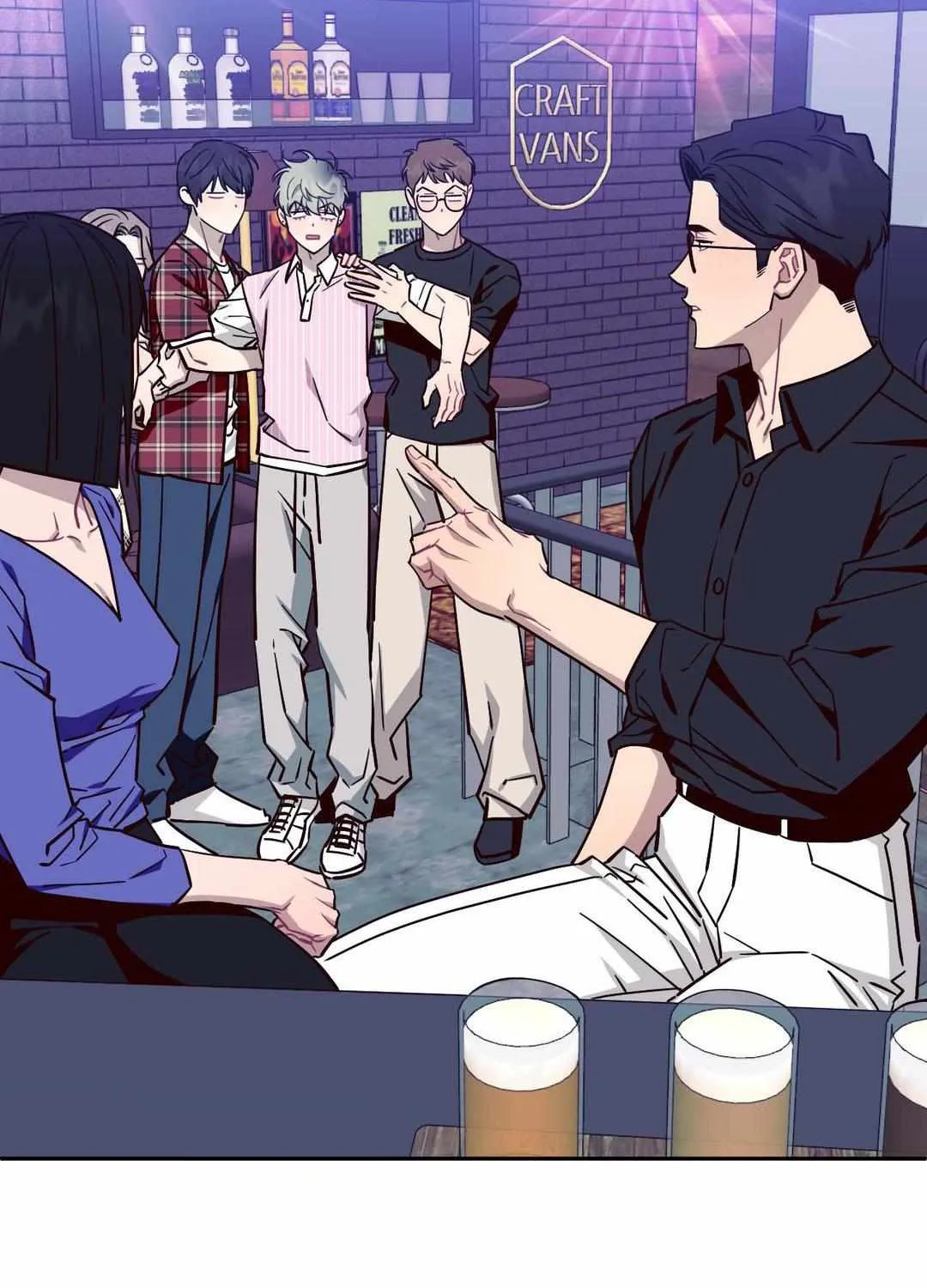 Stranger Than Friends Chapter 81 page 71 - 