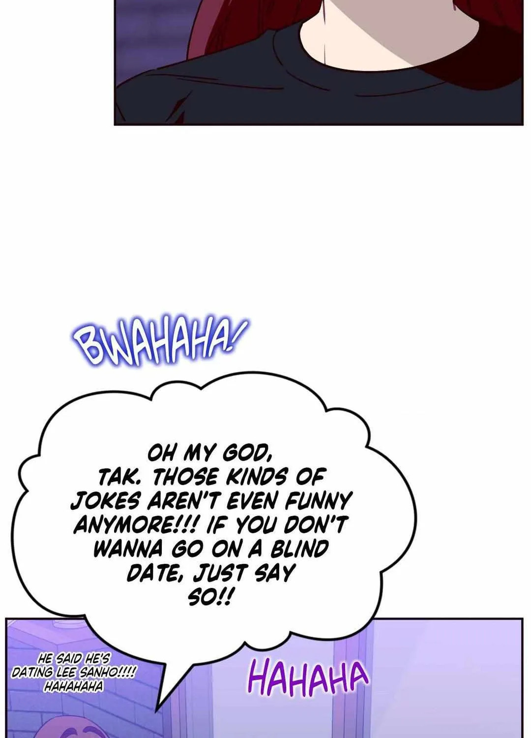 Stranger Than Friends Chapter 81 page 75 - 