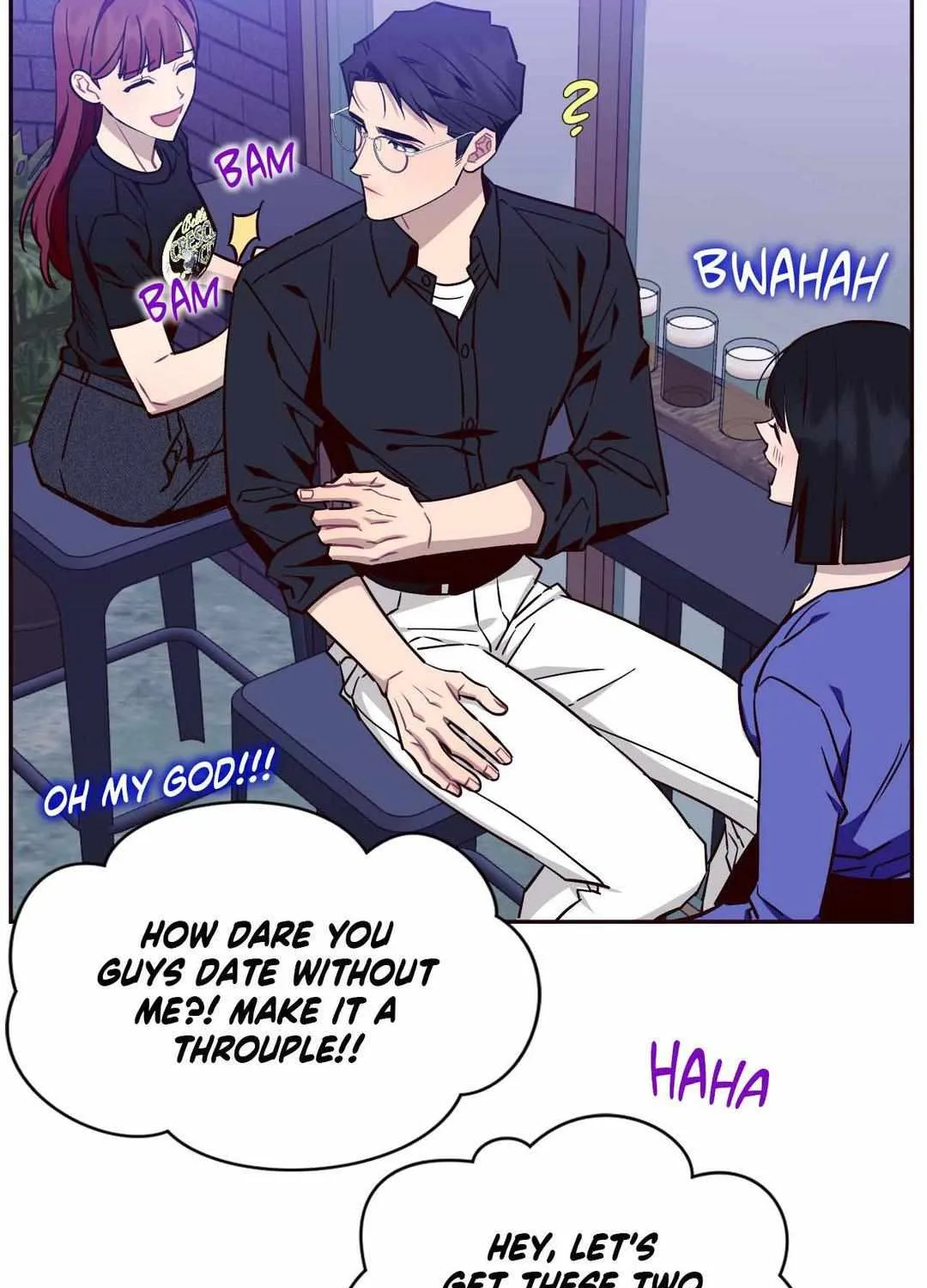 Stranger Than Friends Chapter 81 page 76 - 
