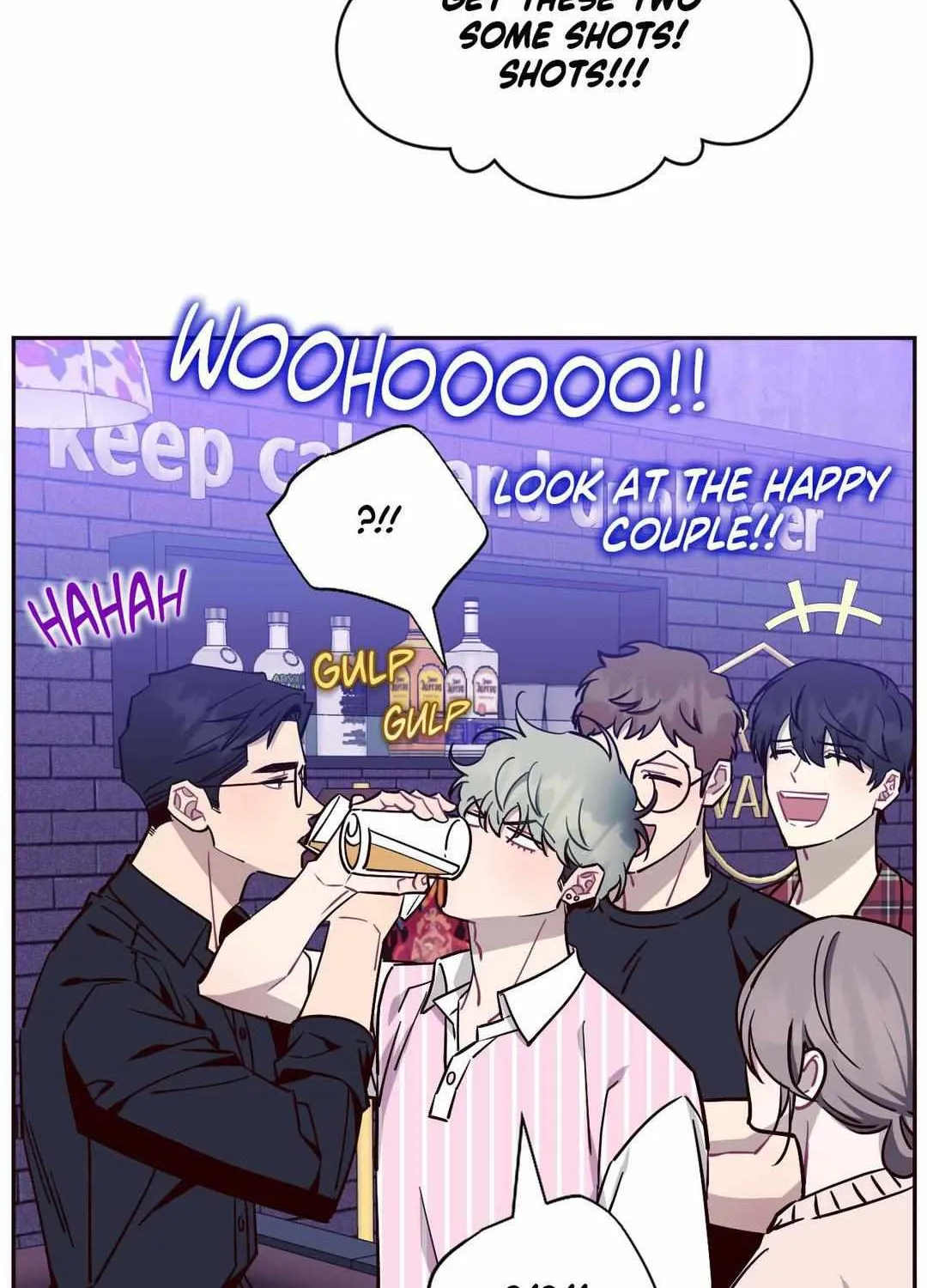 Stranger Than Friends Chapter 81 page 77 - 
