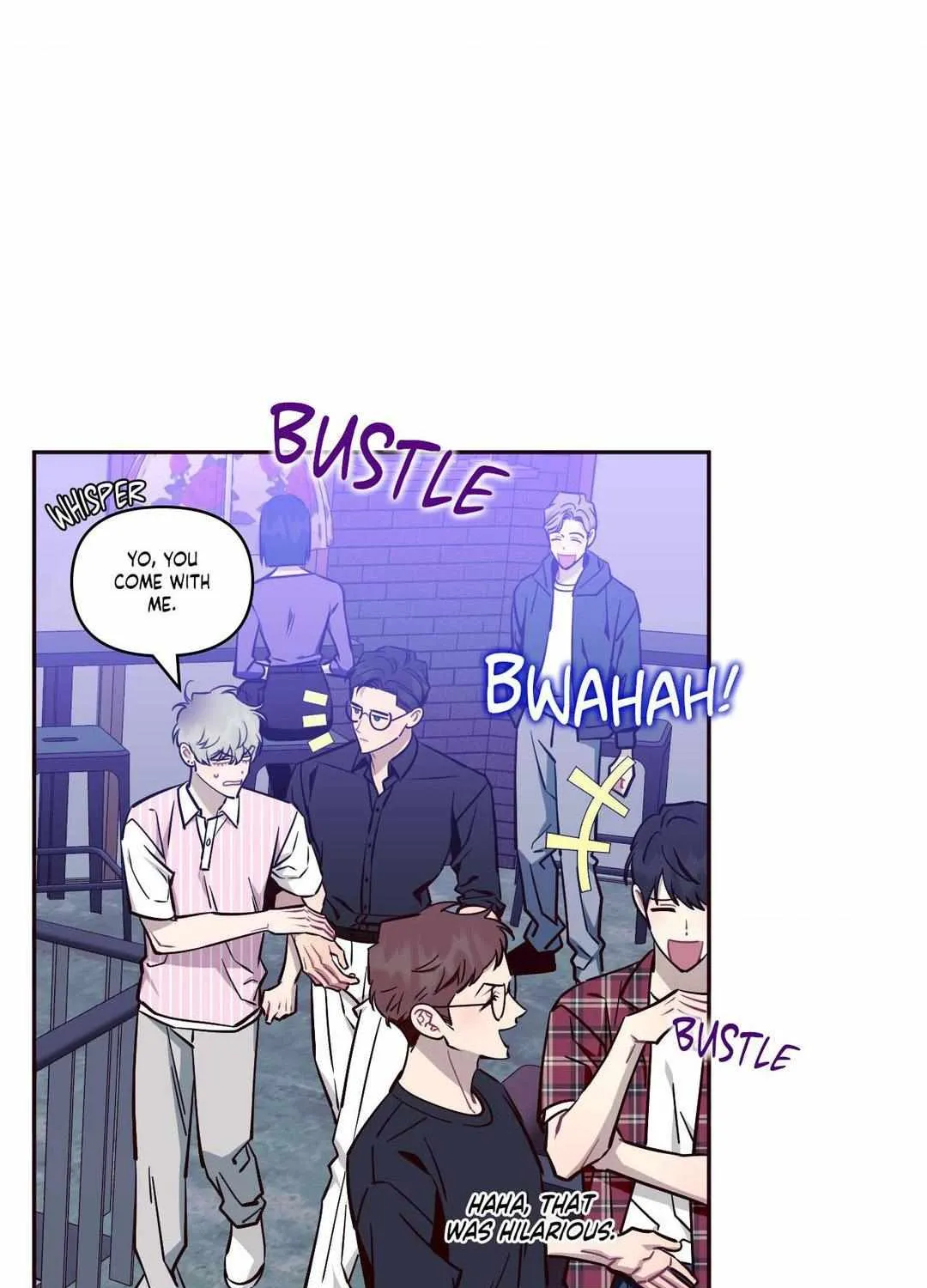 Stranger Than Friends Chapter 81 page 79 - 