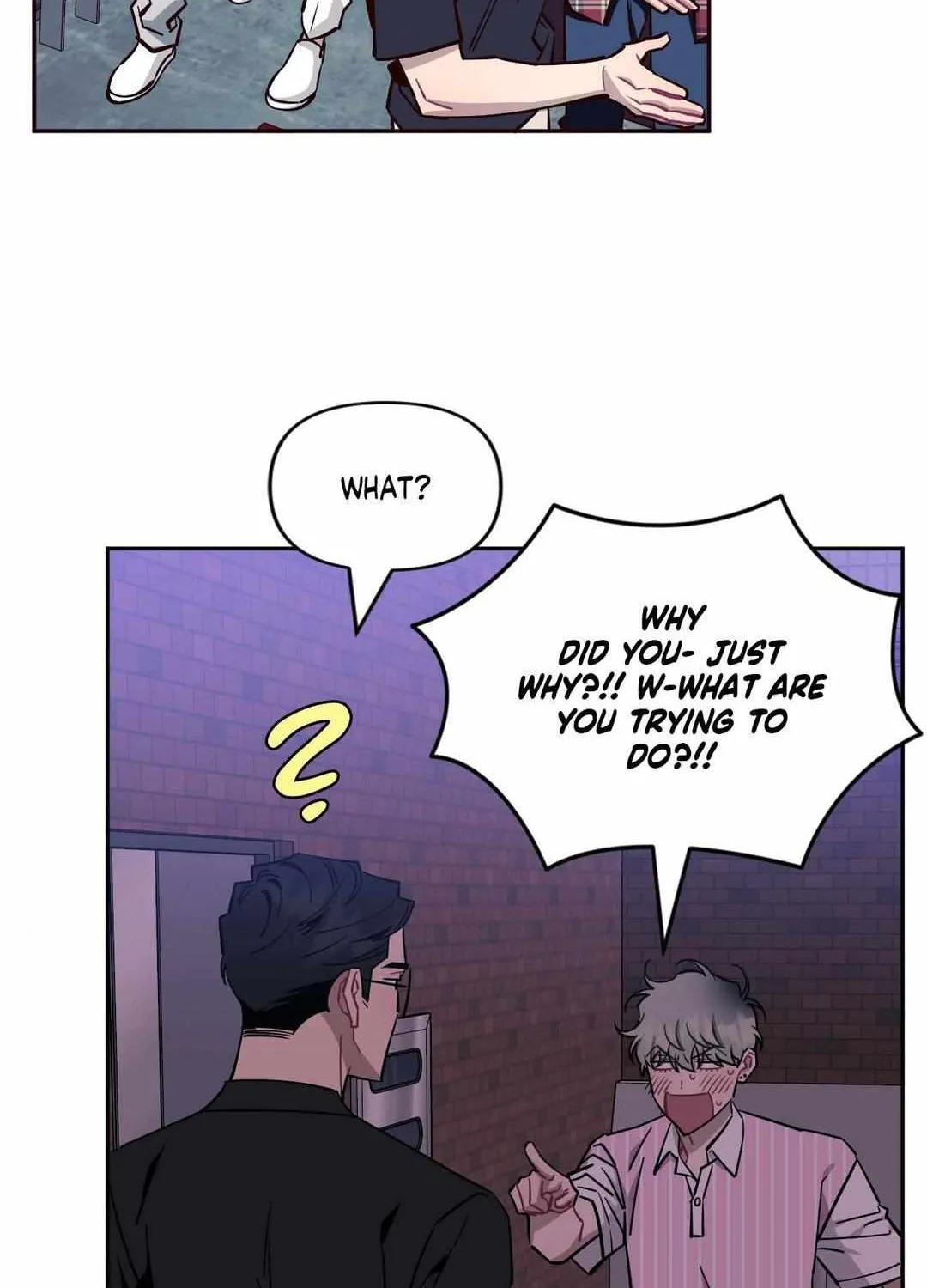 Stranger Than Friends Chapter 81 page 80 - 