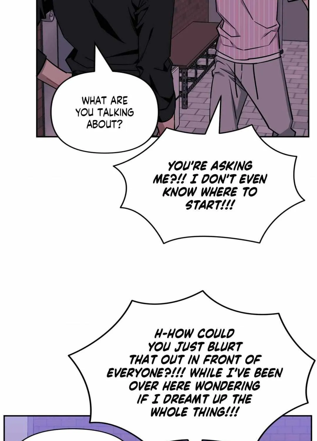 Stranger Than Friends Chapter 81 page 81 - 