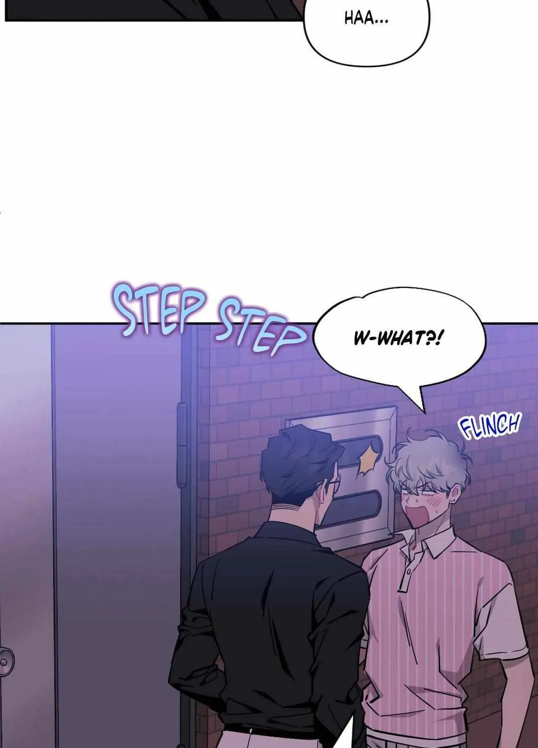 Stranger Than Friends Chapter 81 page 85 - 