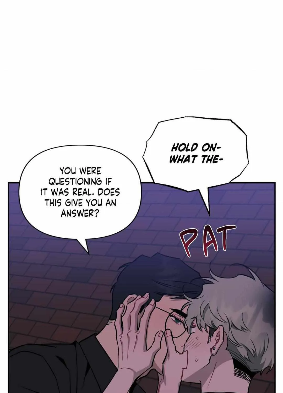 Stranger Than Friends Chapter 81 page 88 - 