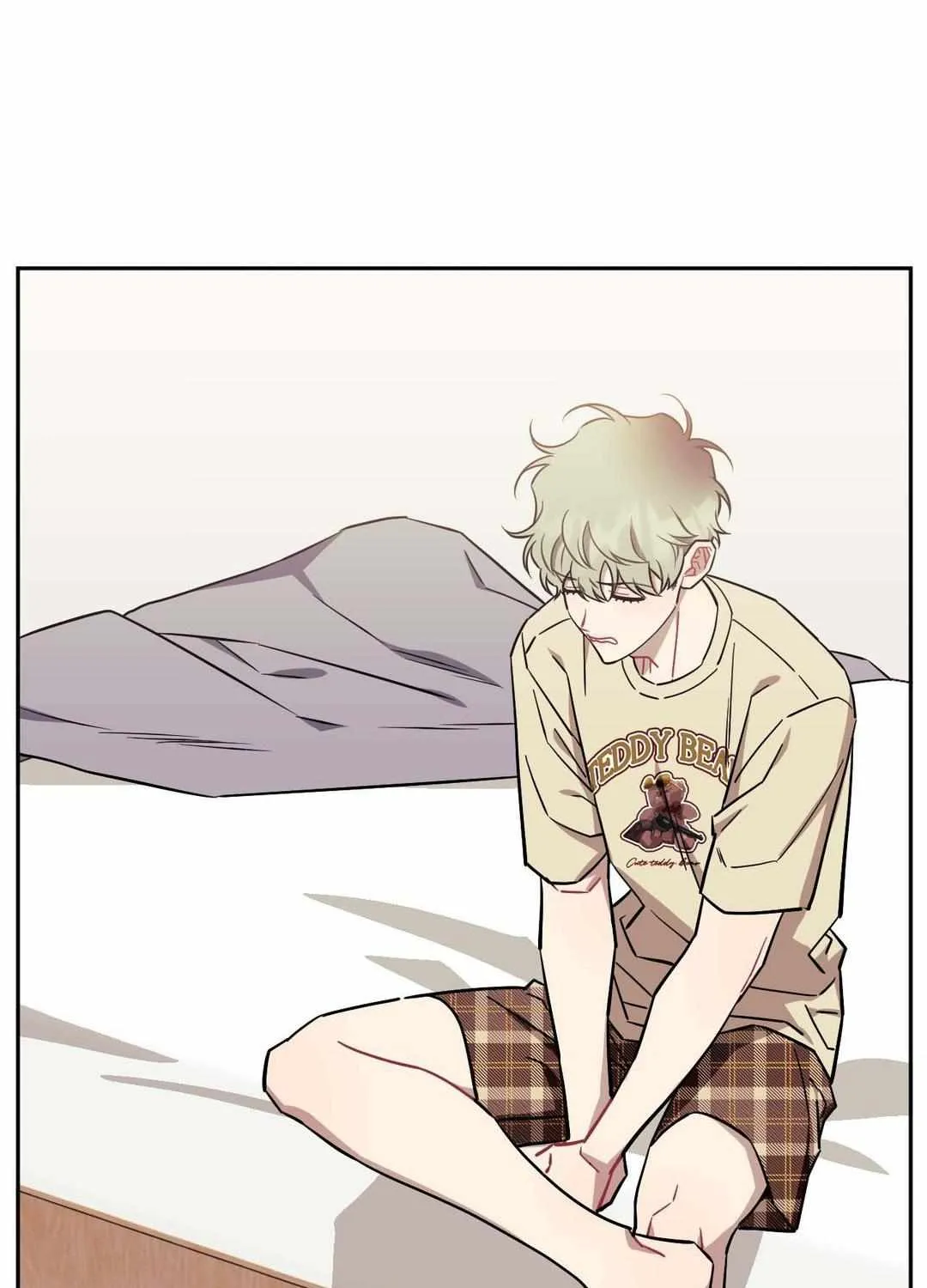 Stranger Than Friends Chapter 81 page 10 - 