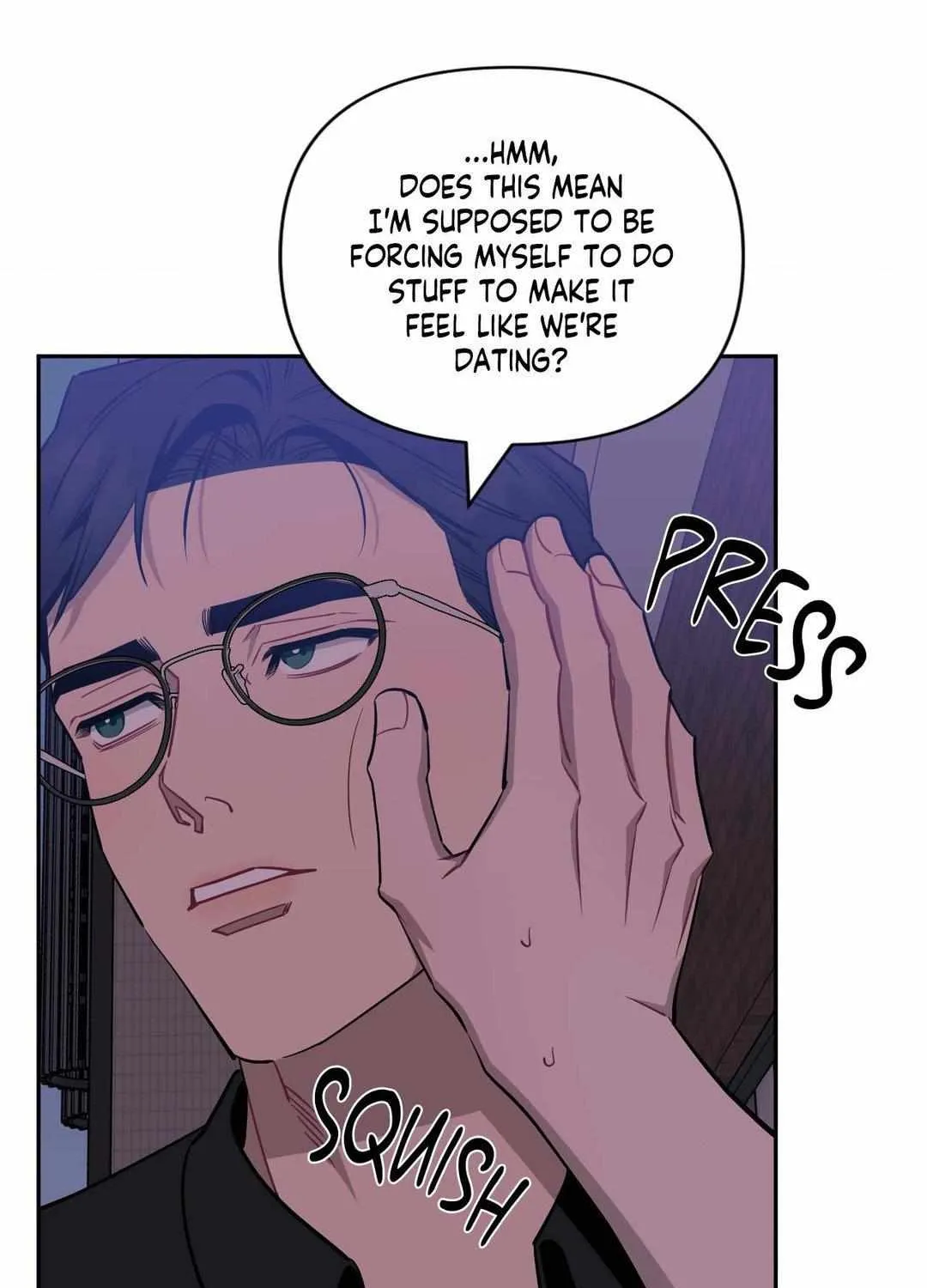 Stranger Than Friends Chapter 81 page 92 - 
