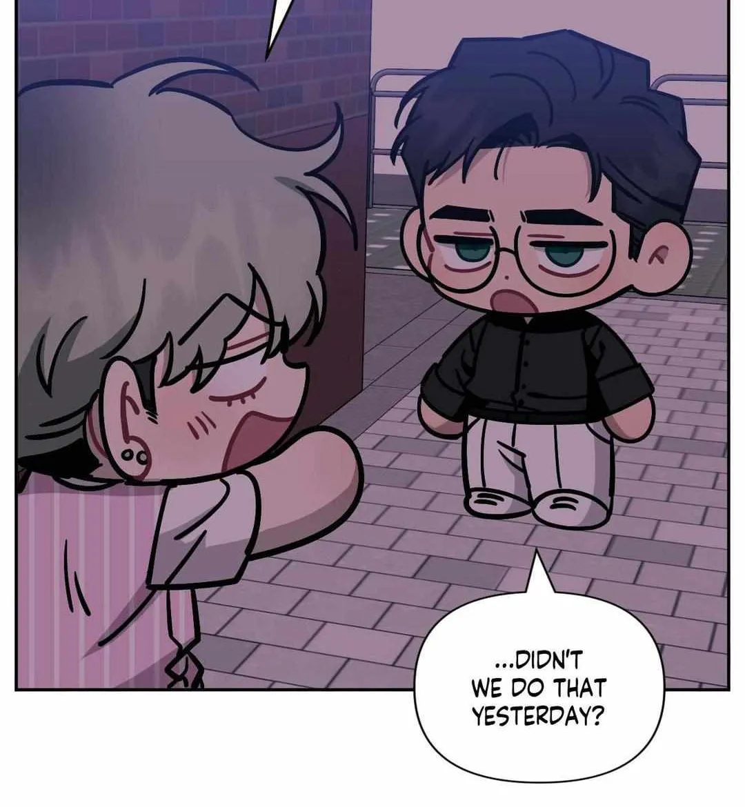 Stranger Than Friends Chapter 81 page 95 - 