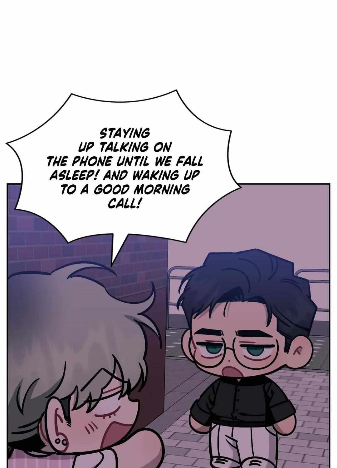 Stranger Than Friends Chapter 81 page 96 - 