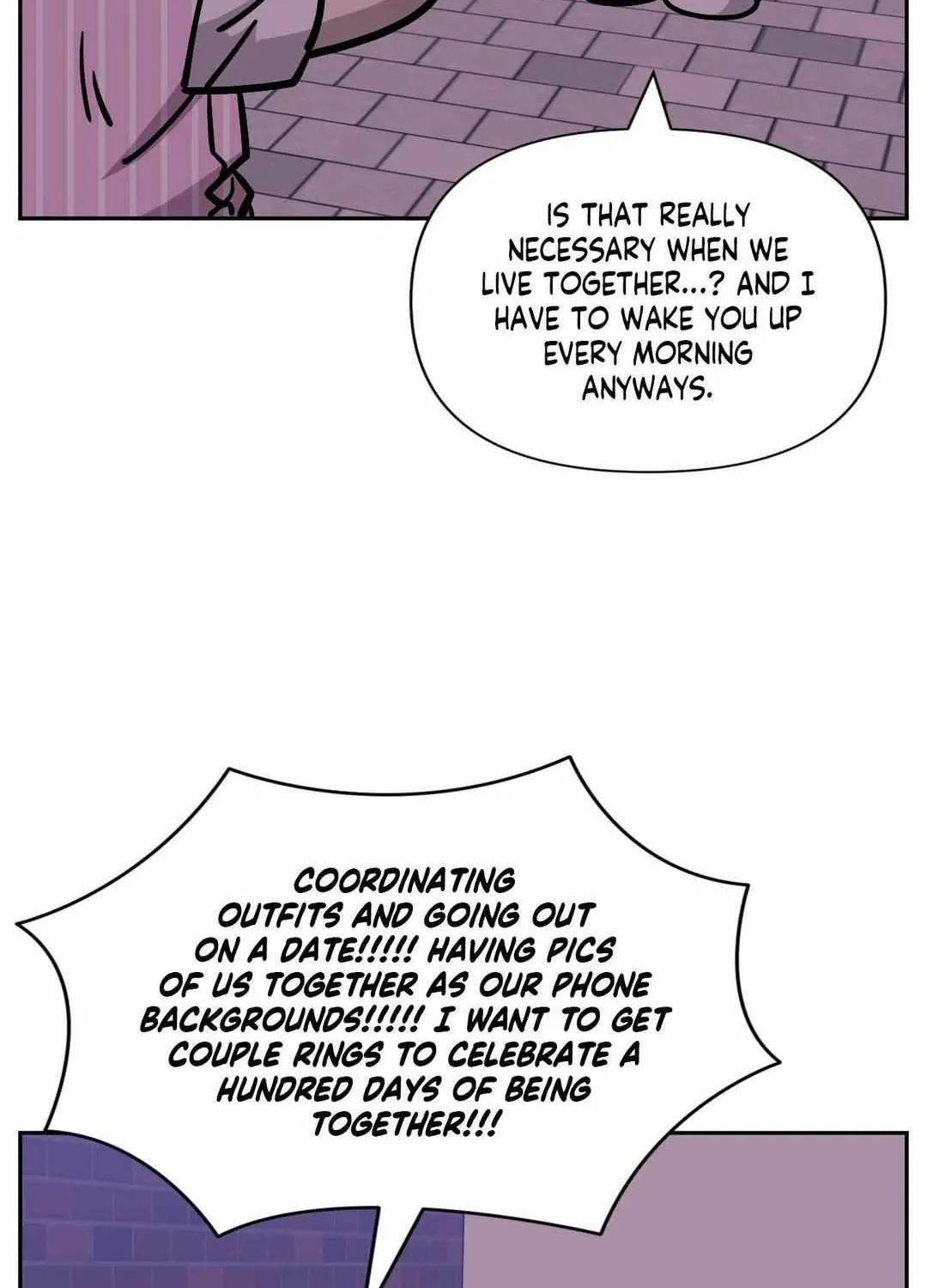 Stranger Than Friends Chapter 81 page 97 - 