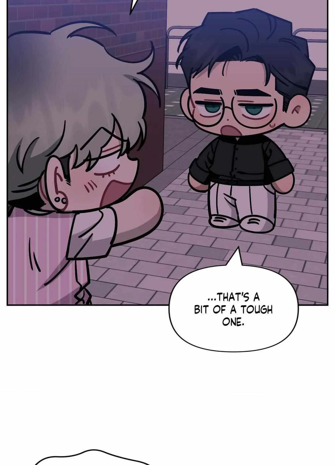 Stranger Than Friends Chapter 81 page 98 - 