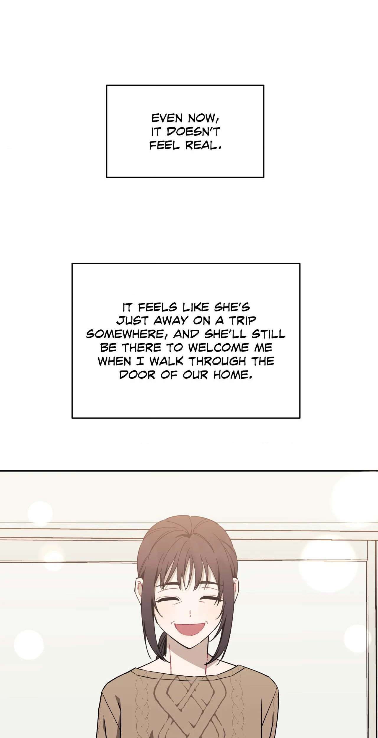Stranger Than Friends Chapter 82.1 page 11 - 