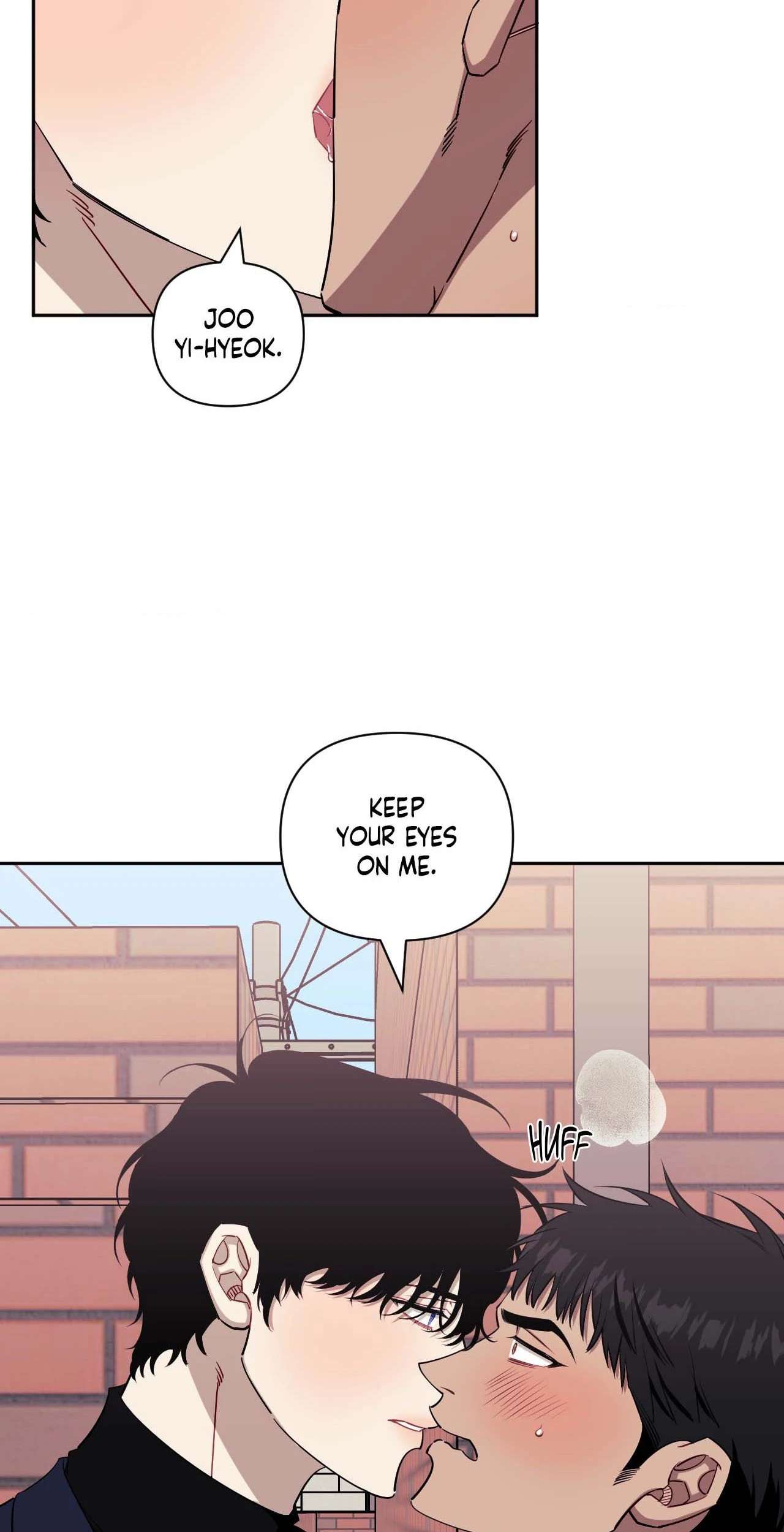 Stranger Than Friends Chapter 82.1 page 112 - 