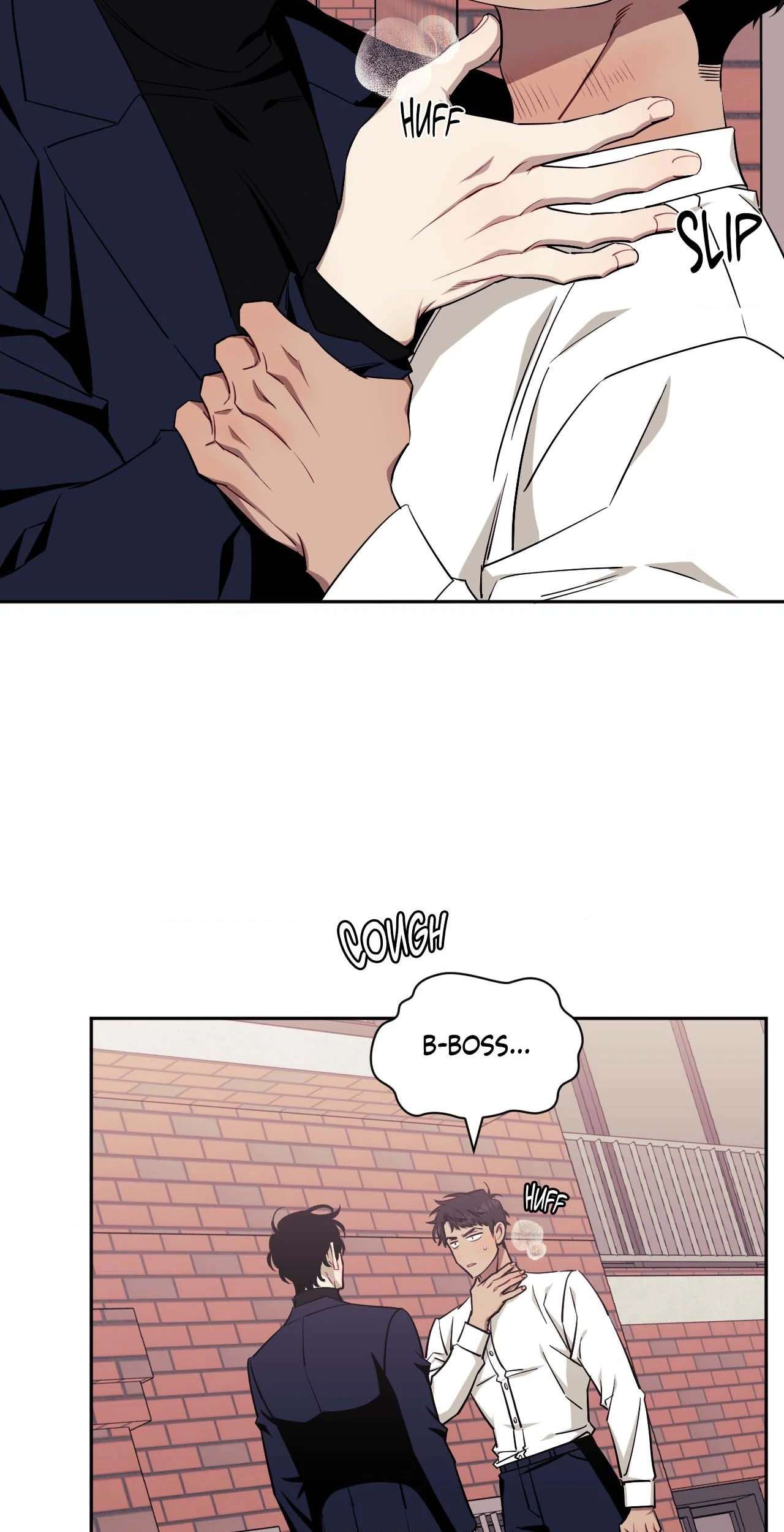Stranger Than Friends Chapter 82.1 page 113 - 