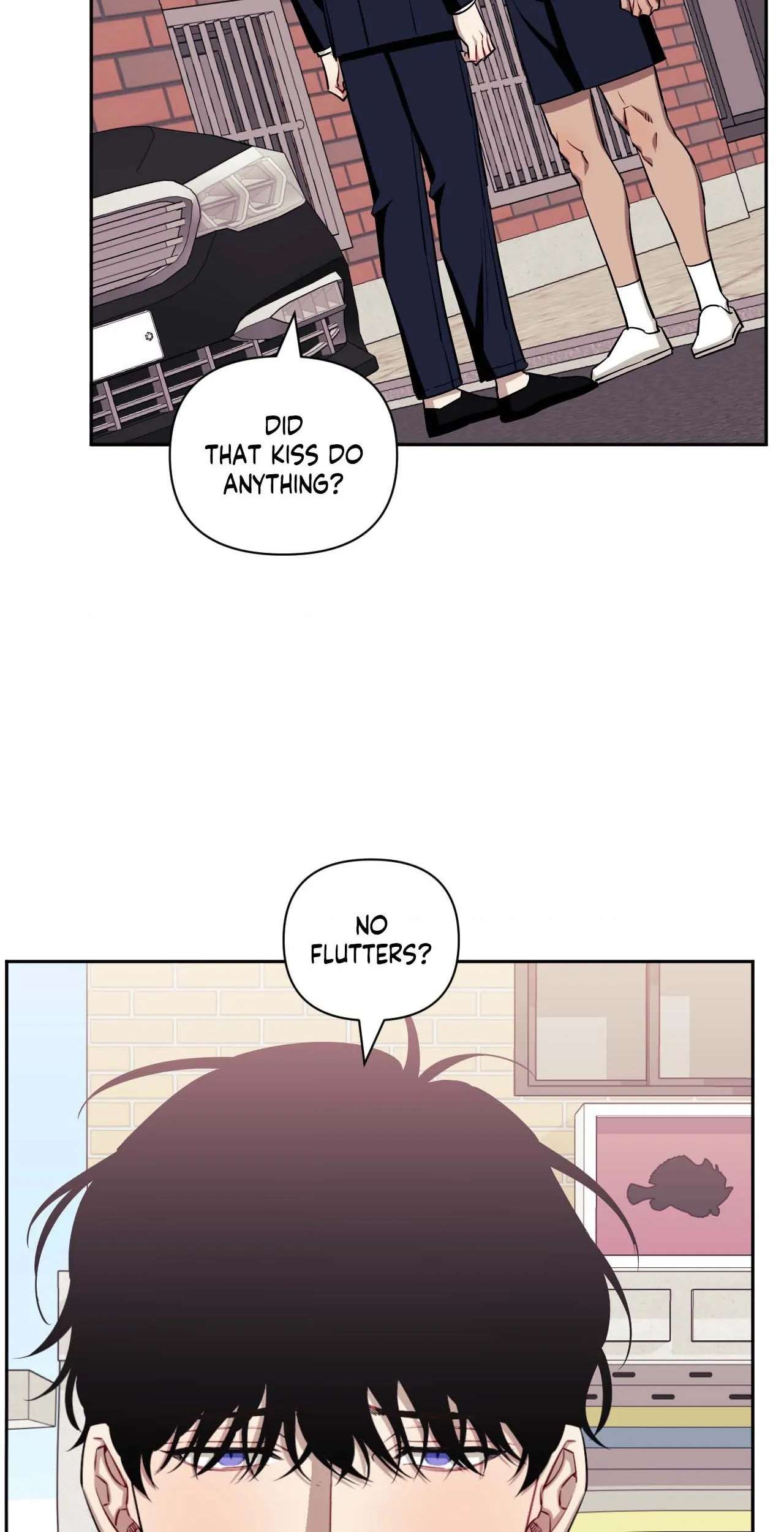 Stranger Than Friends Chapter 82.1 page 114 - 
