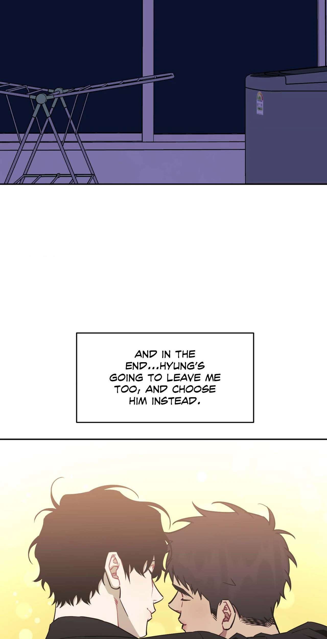Stranger Than Friends Chapter 82.1 page 13 - 