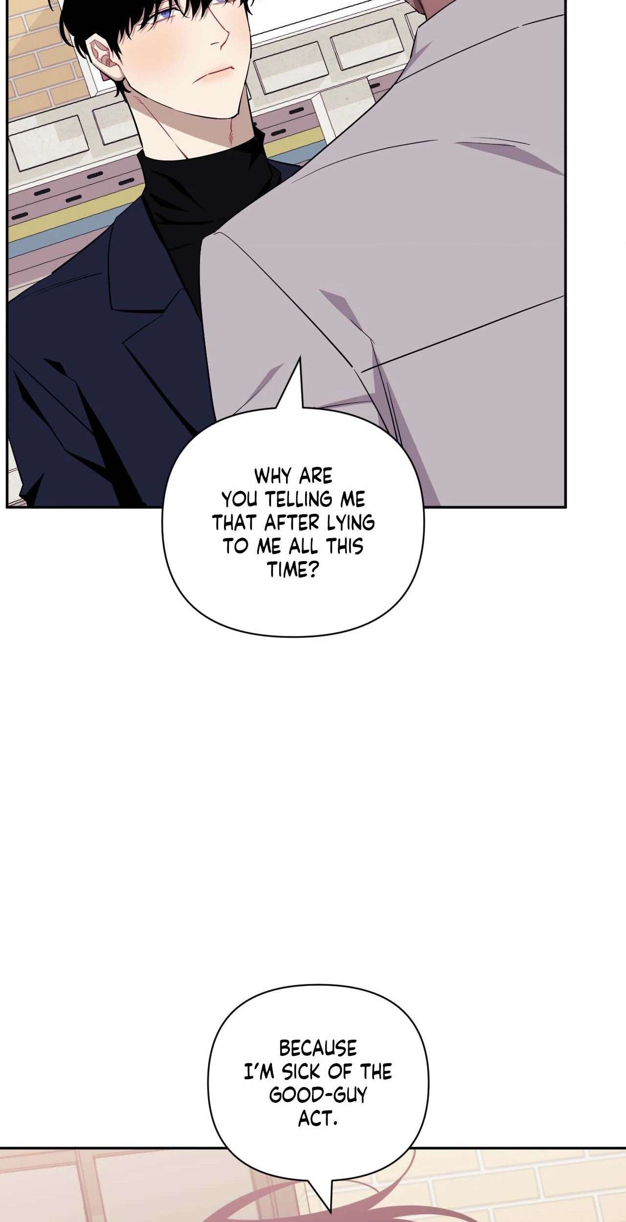 Stranger Than Friends Chapter 82.1 page 121 - 