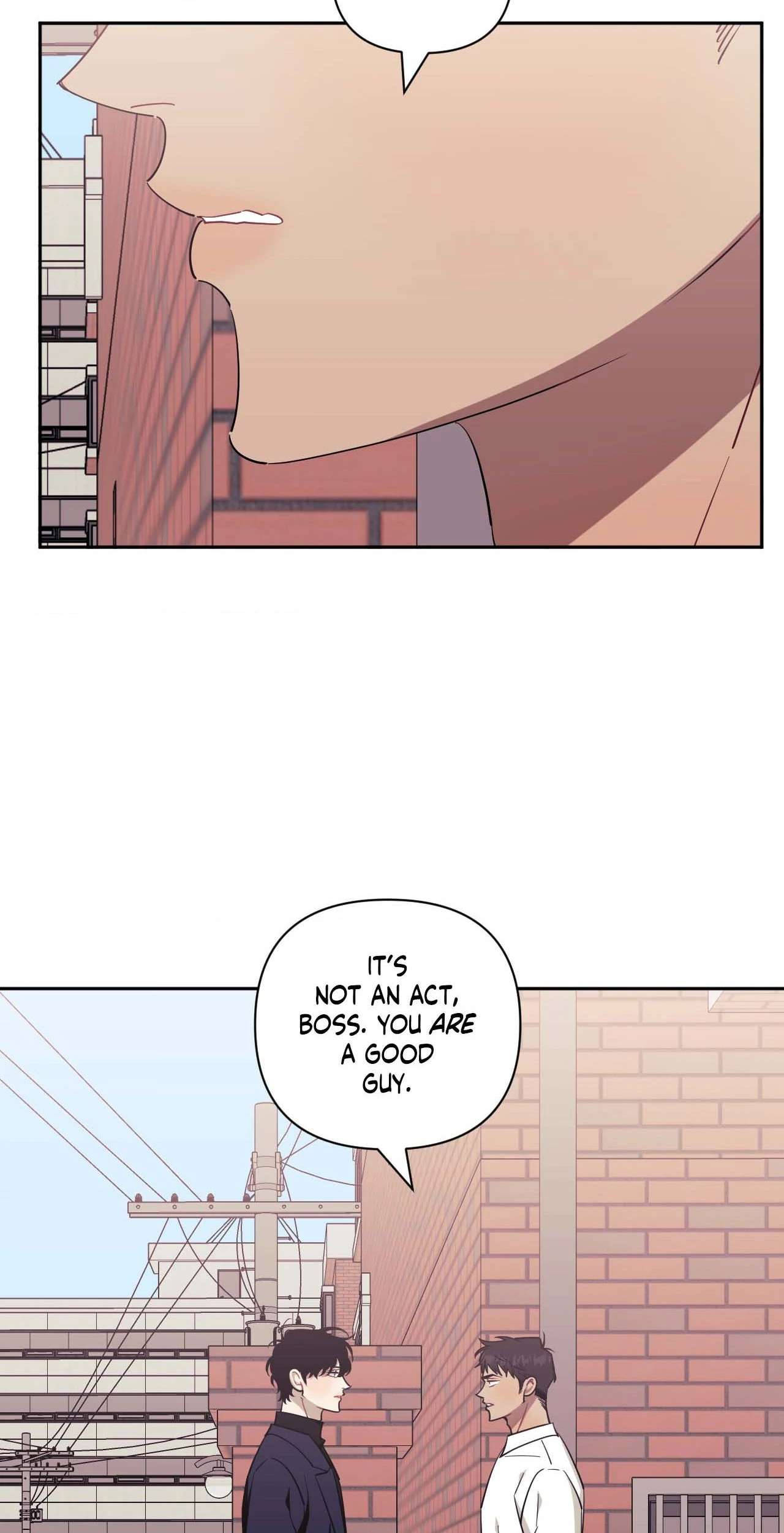 Stranger Than Friends Chapter 82.1 page 123 - 