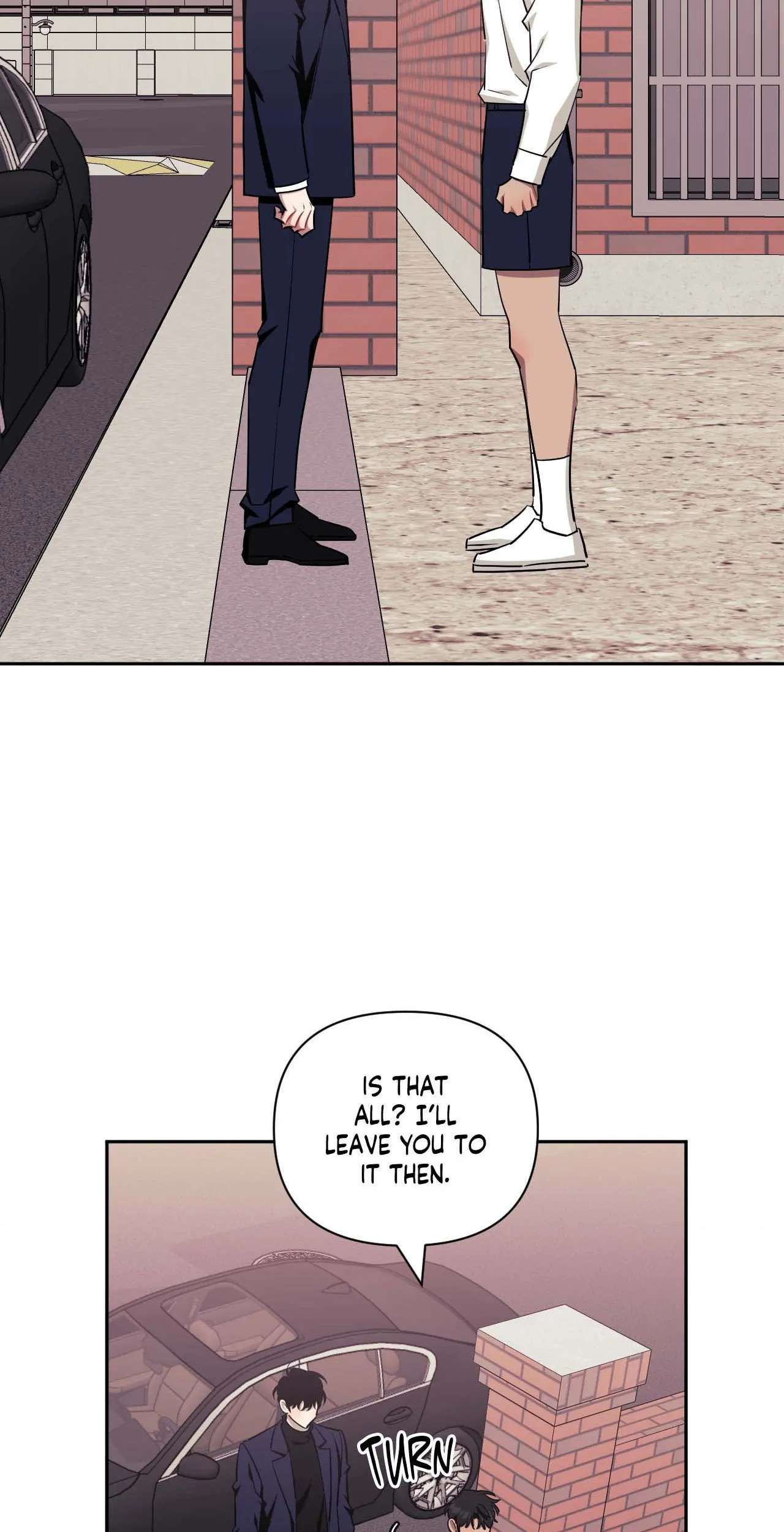 Stranger Than Friends Chapter 82.1 page 124 - 