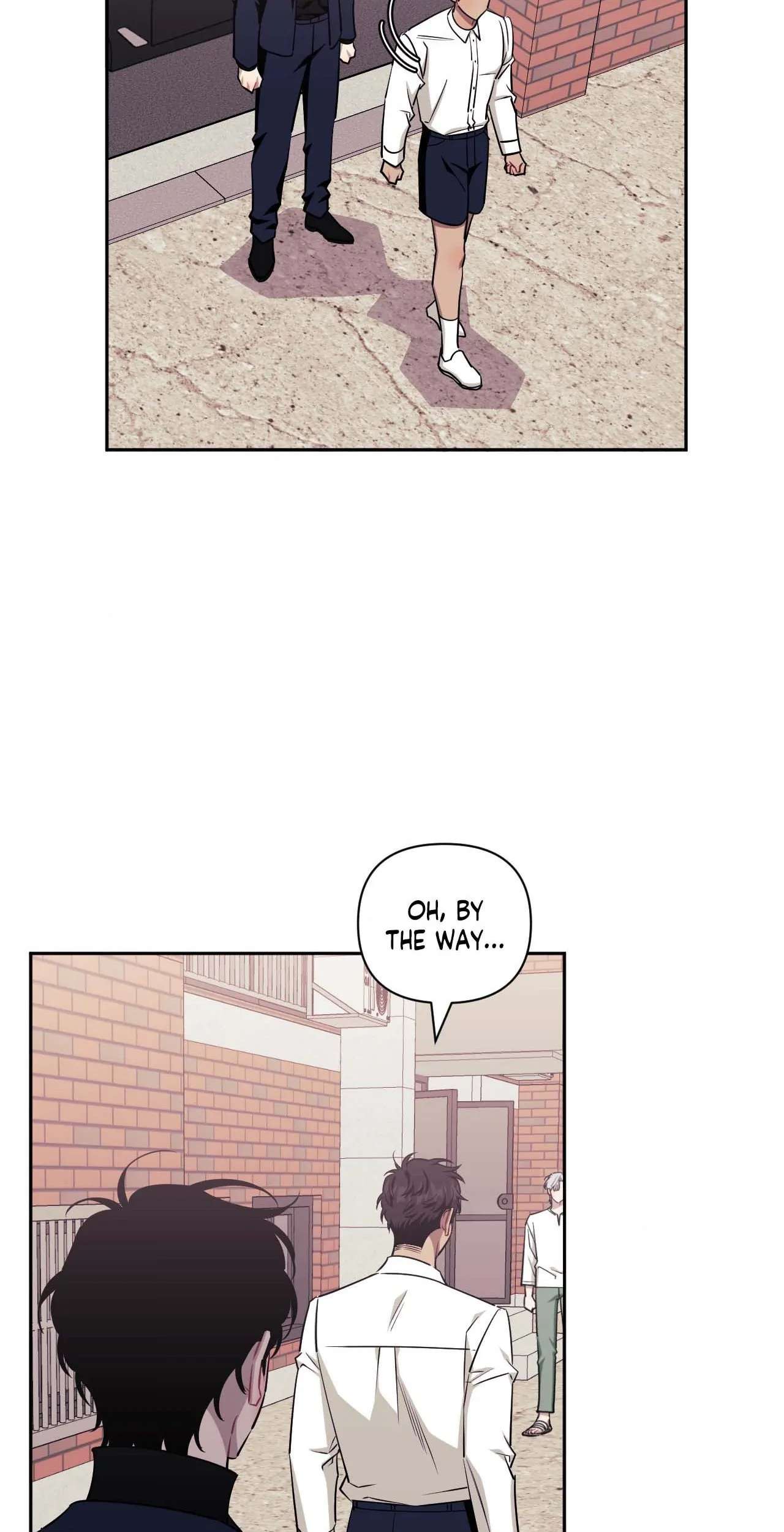 Stranger Than Friends Chapter 82.1 page 125 - 