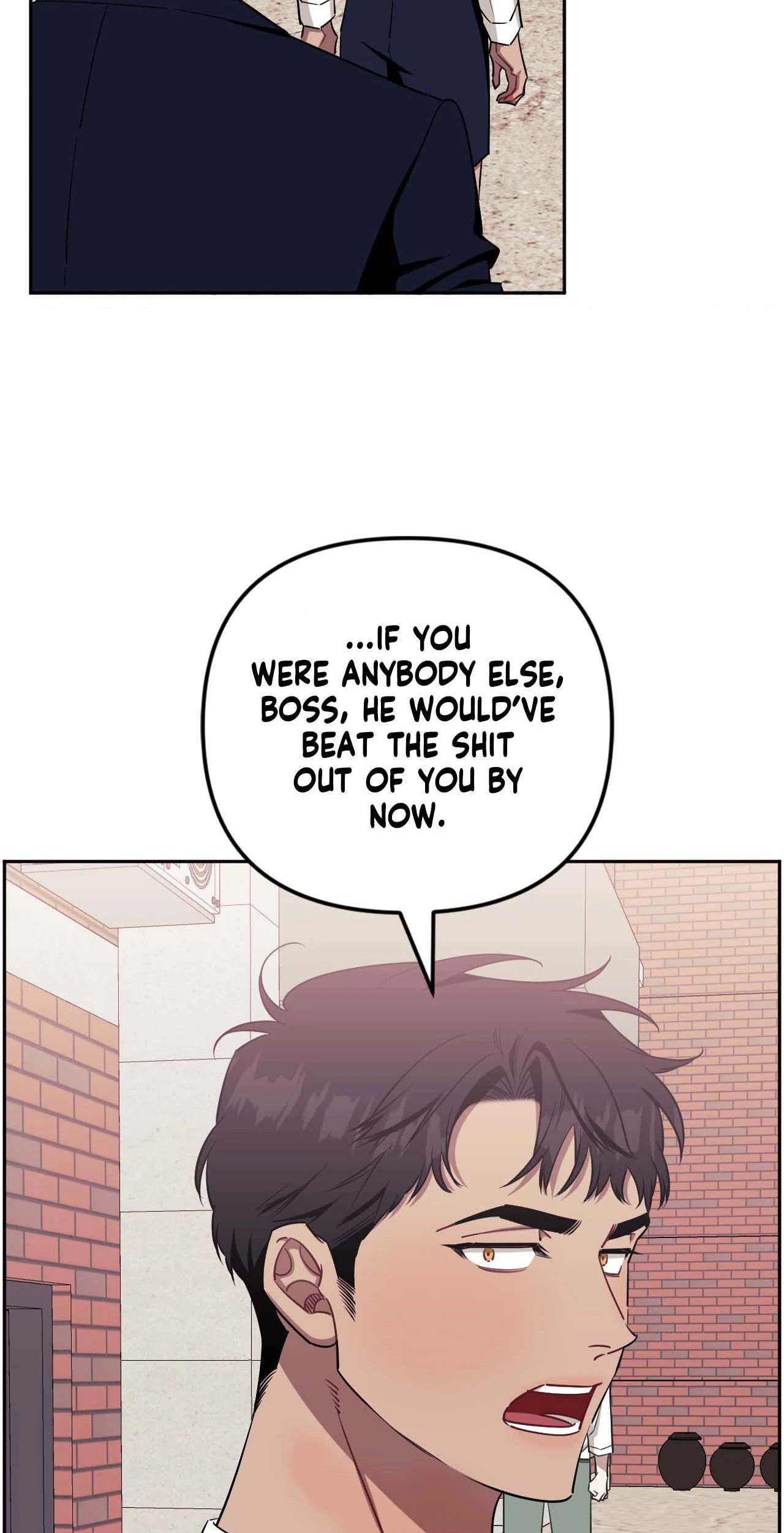 Stranger Than Friends Chapter 82.1 page 126 - 
