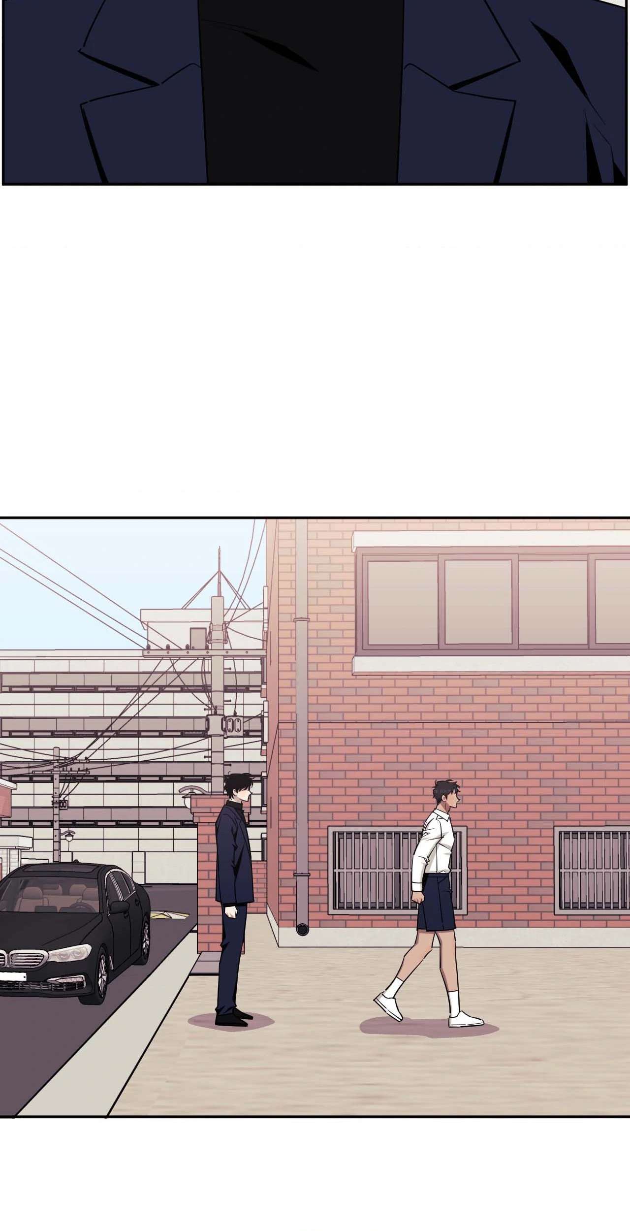 Stranger Than Friends Chapter 82.1 page 128 - 