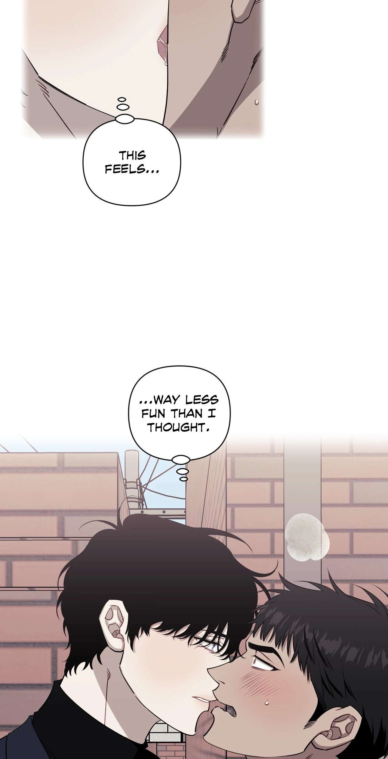 Stranger Than Friends Chapter 82.1 page 134 - 