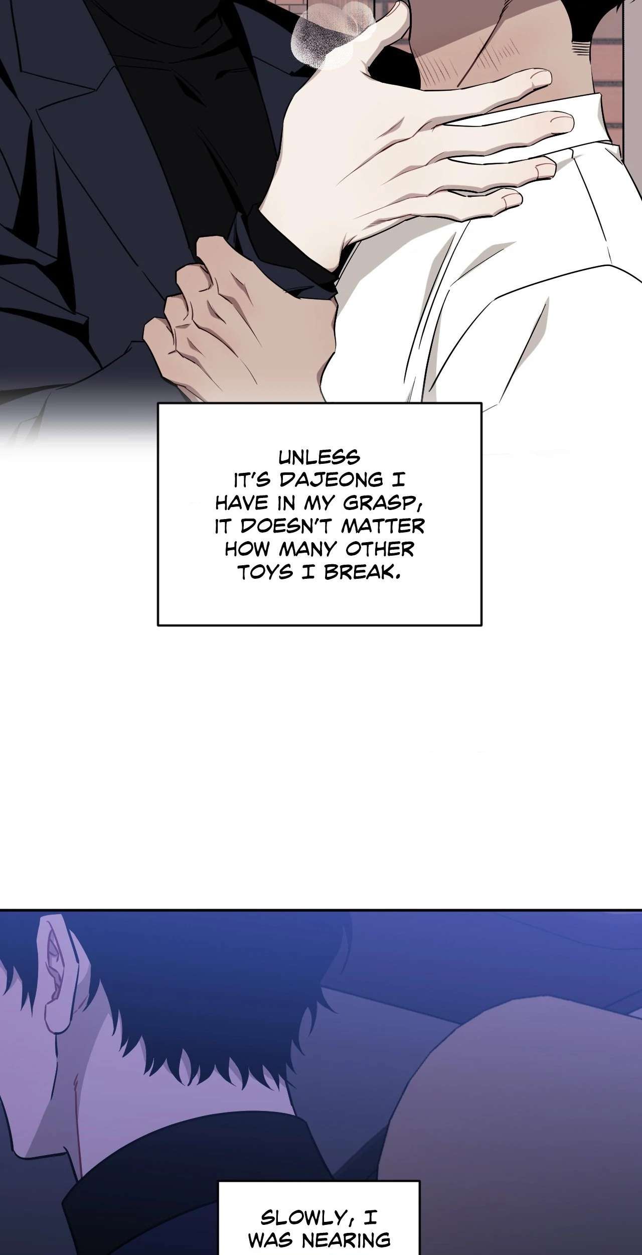 Stranger Than Friends Chapter 82.1 page 135 - 