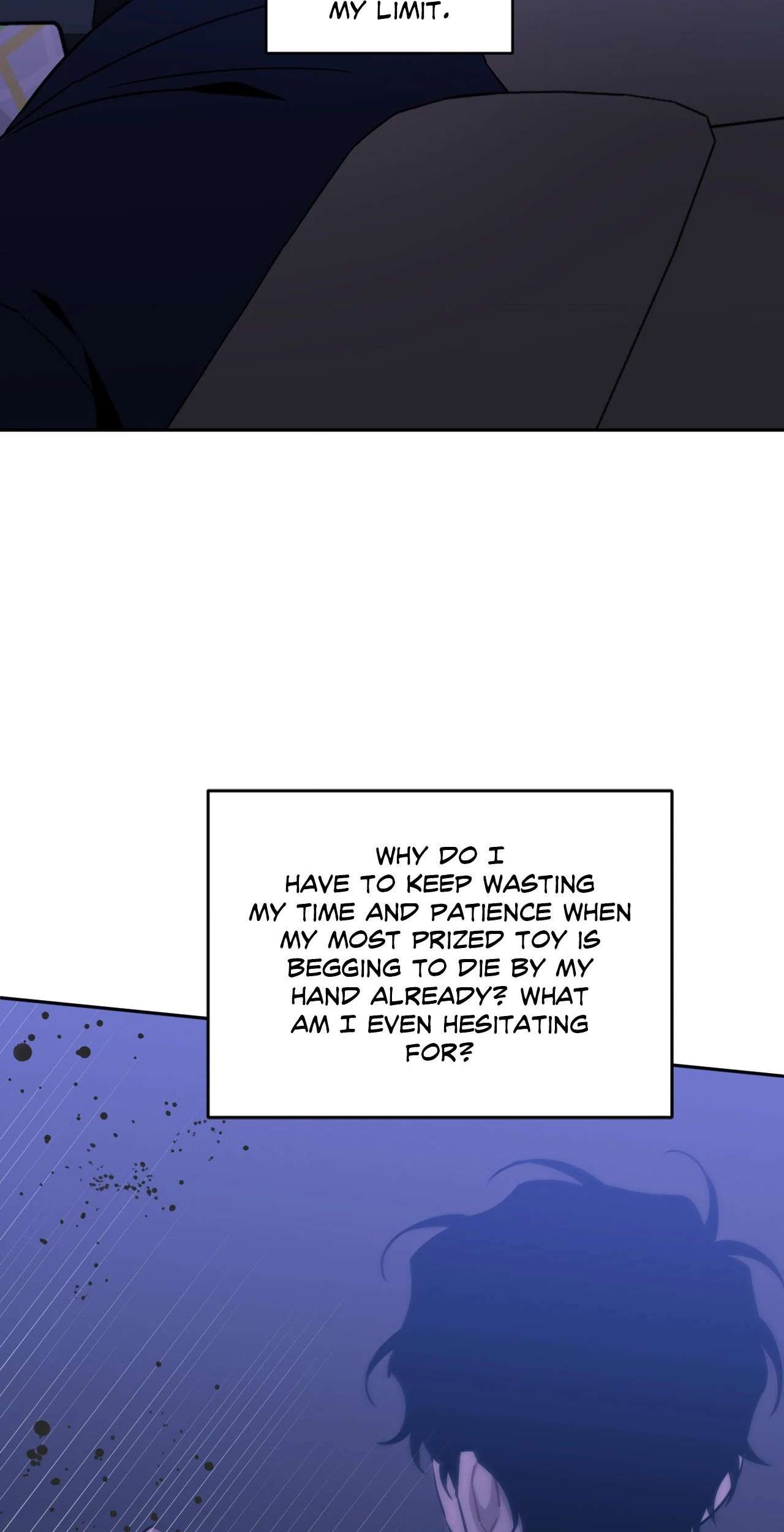 Stranger Than Friends Chapter 82.1 page 136 - 