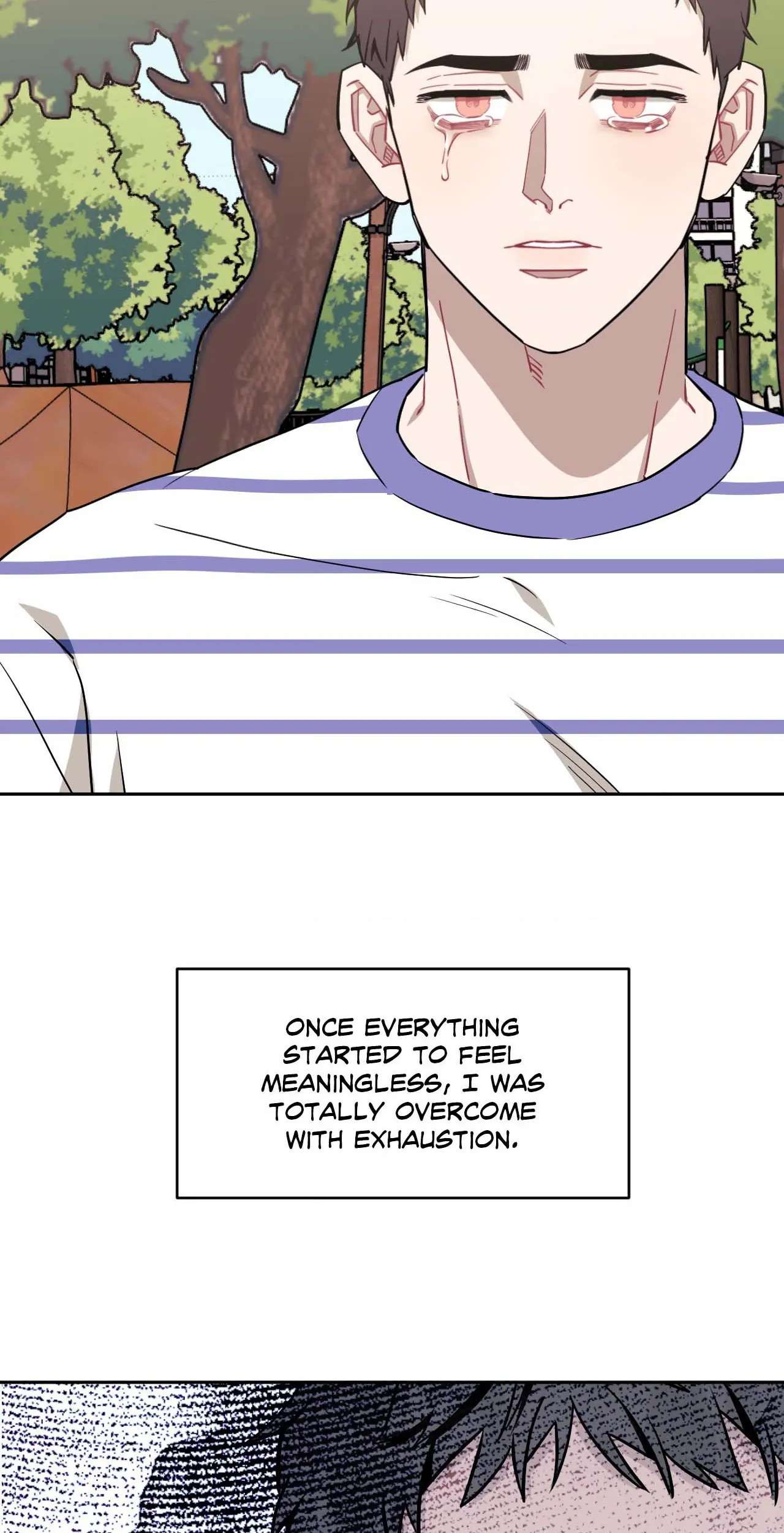 Stranger Than Friends Chapter 82.1 page 15 - 