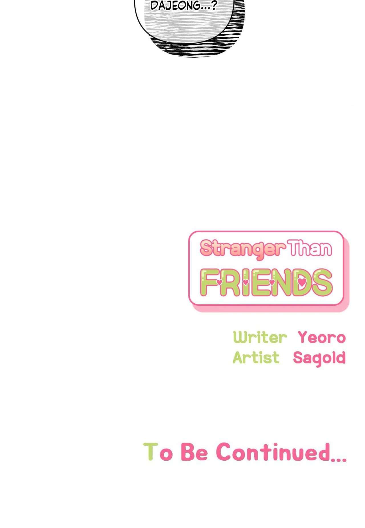 Stranger Than Friends Chapter 82.1 page 146 - 