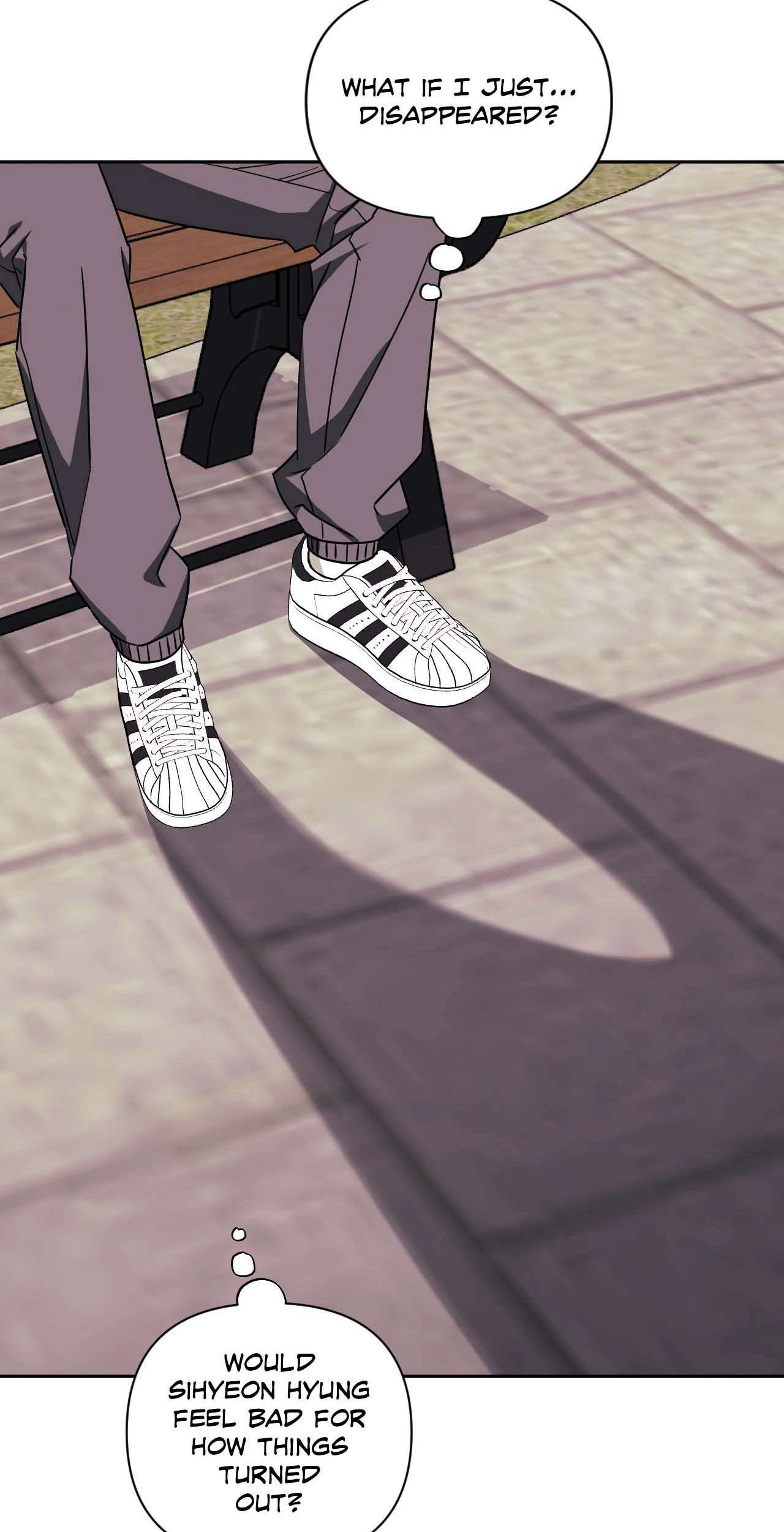 Stranger Than Friends Chapter 82.1 page 17 - 