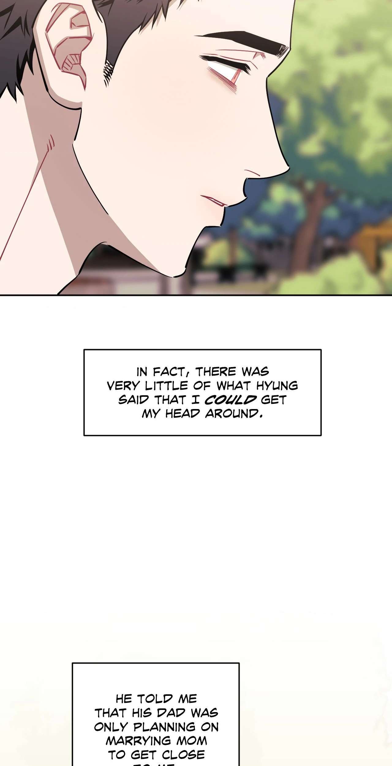 Stranger Than Friends Chapter 82.1 page 3 - 