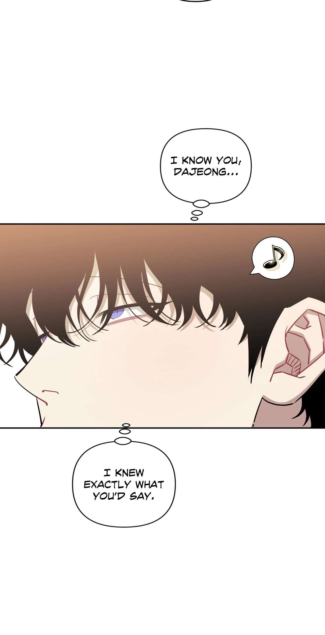 Stranger Than Friends Chapter 82.1 page 21 - 