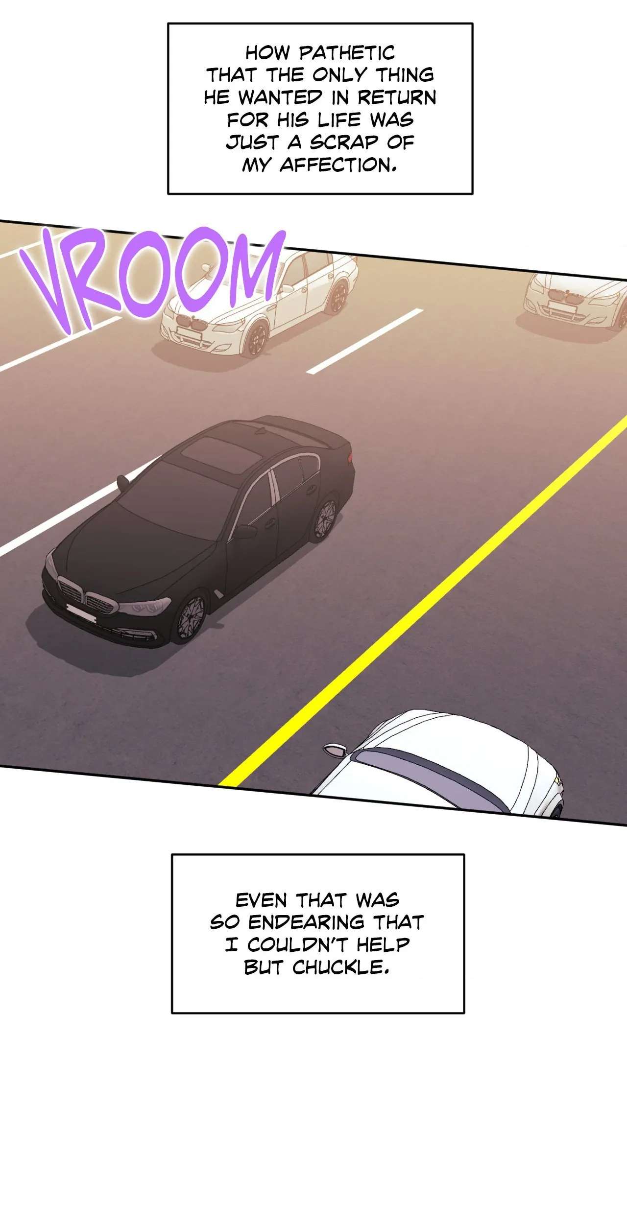 Stranger Than Friends Chapter 82.1 page 22 - 