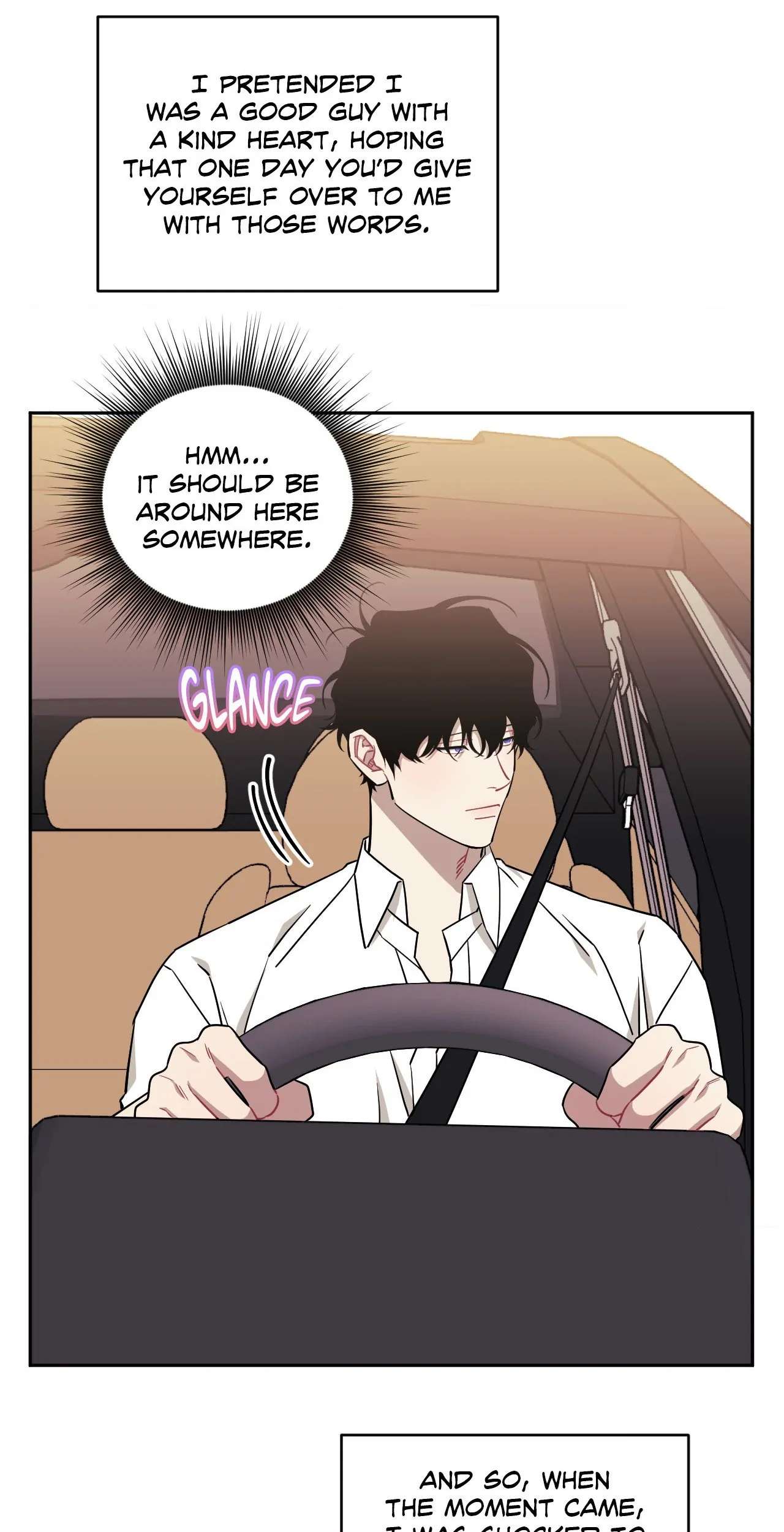 Stranger Than Friends Chapter 82.1 page 23 - 