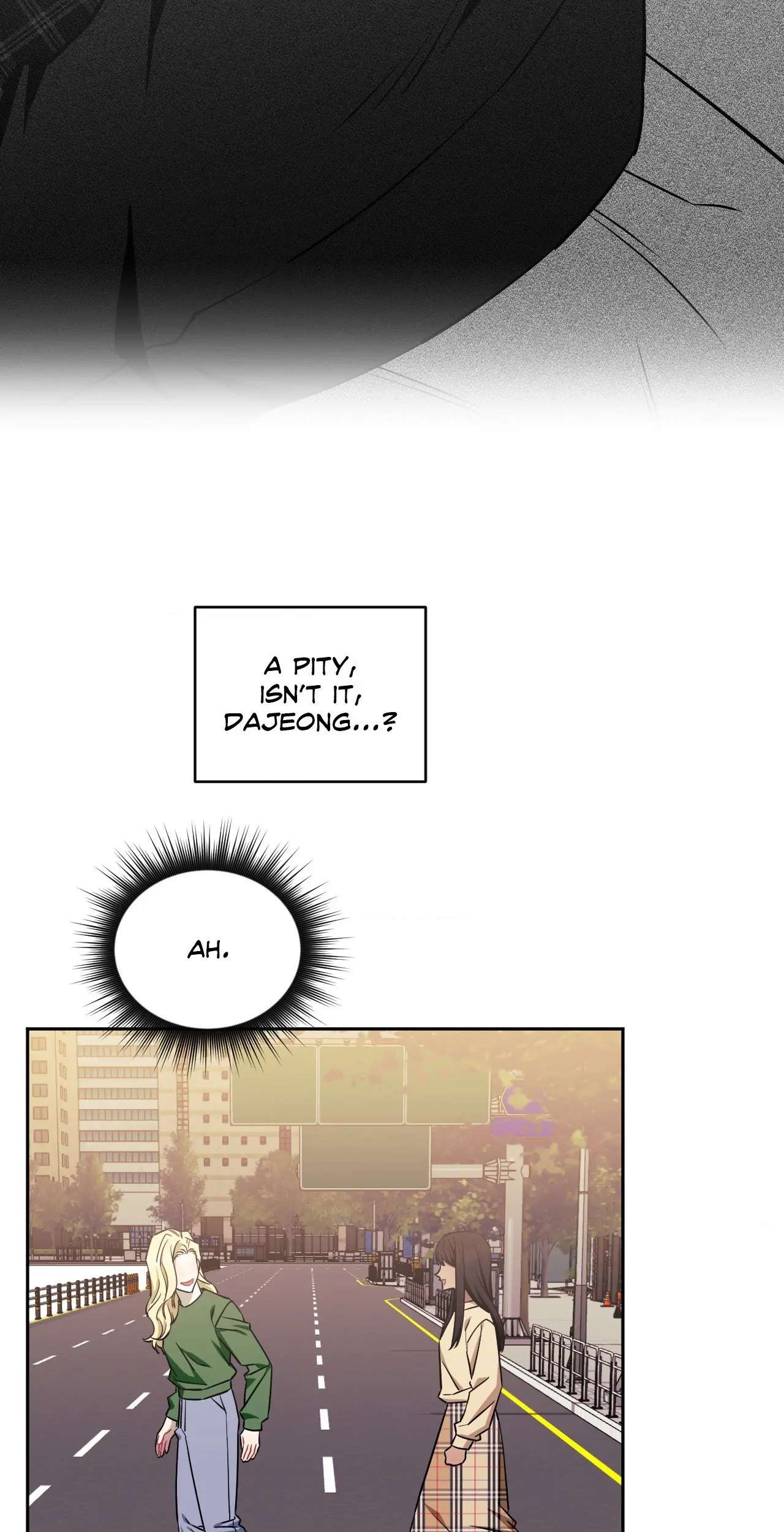 Stranger Than Friends Chapter 82.1 page 25 - 