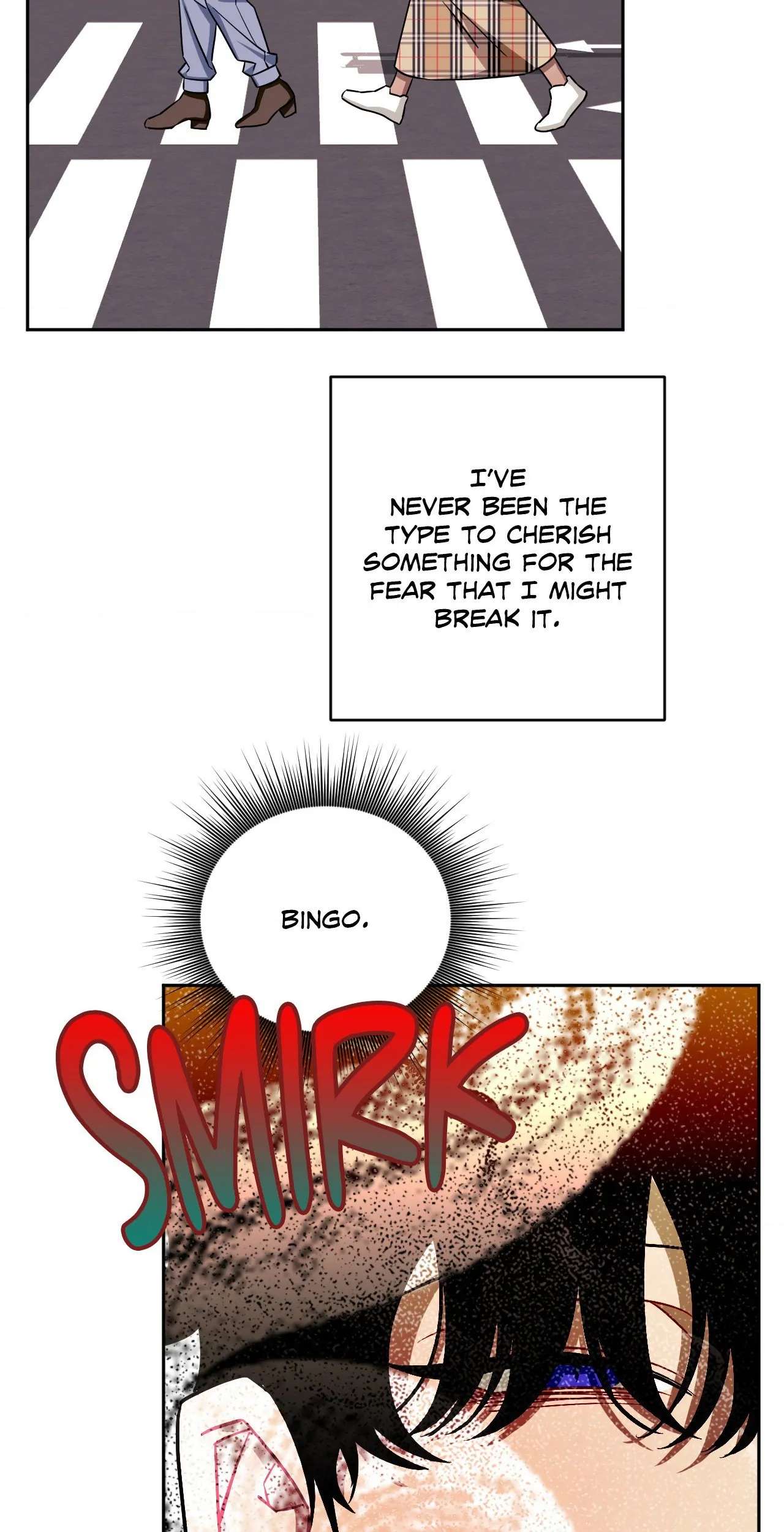 Stranger Than Friends Chapter 82.1 page 26 - 